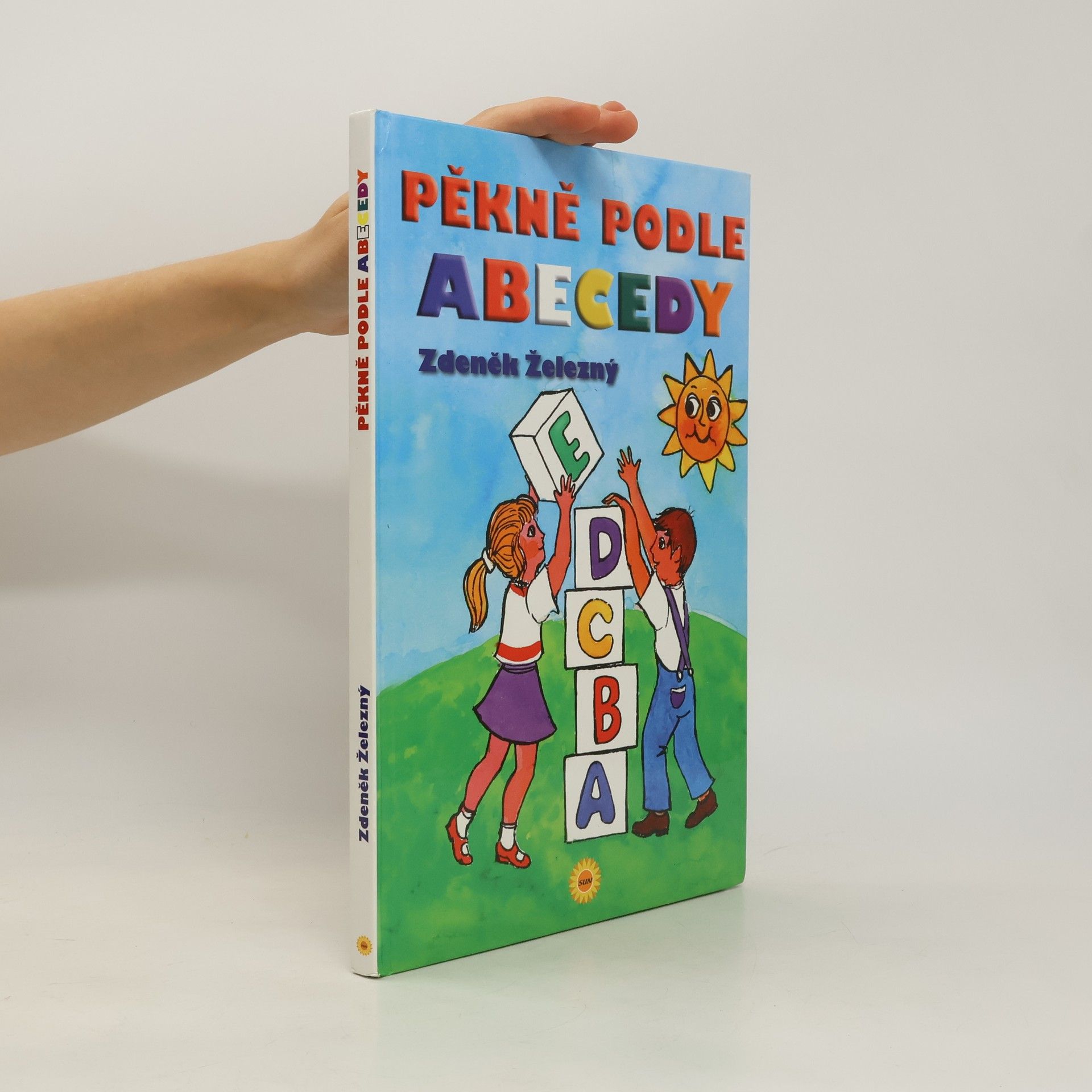 Zdeněk Železný Pěkně podle abecedy