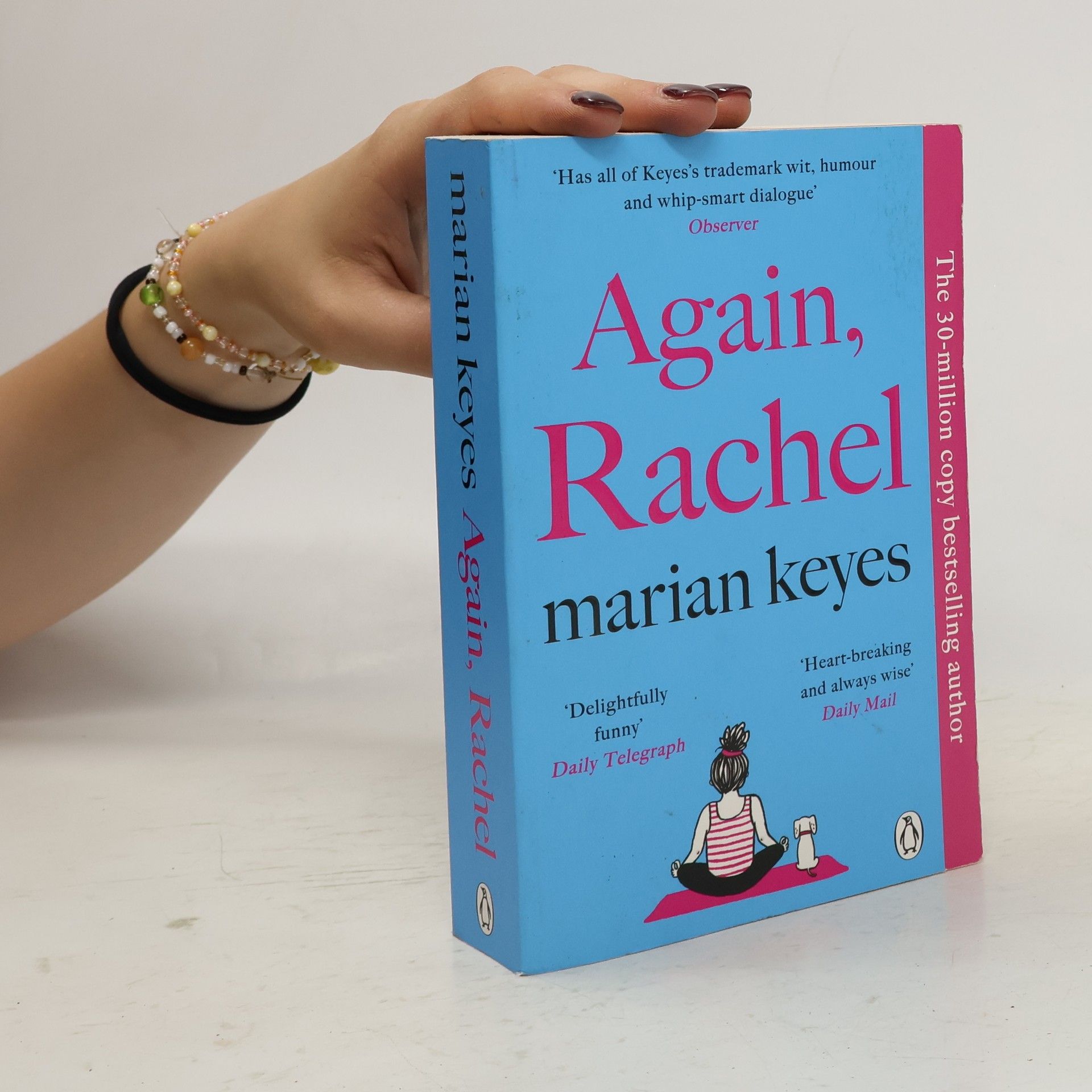 Marian Keyes Again, Rachel