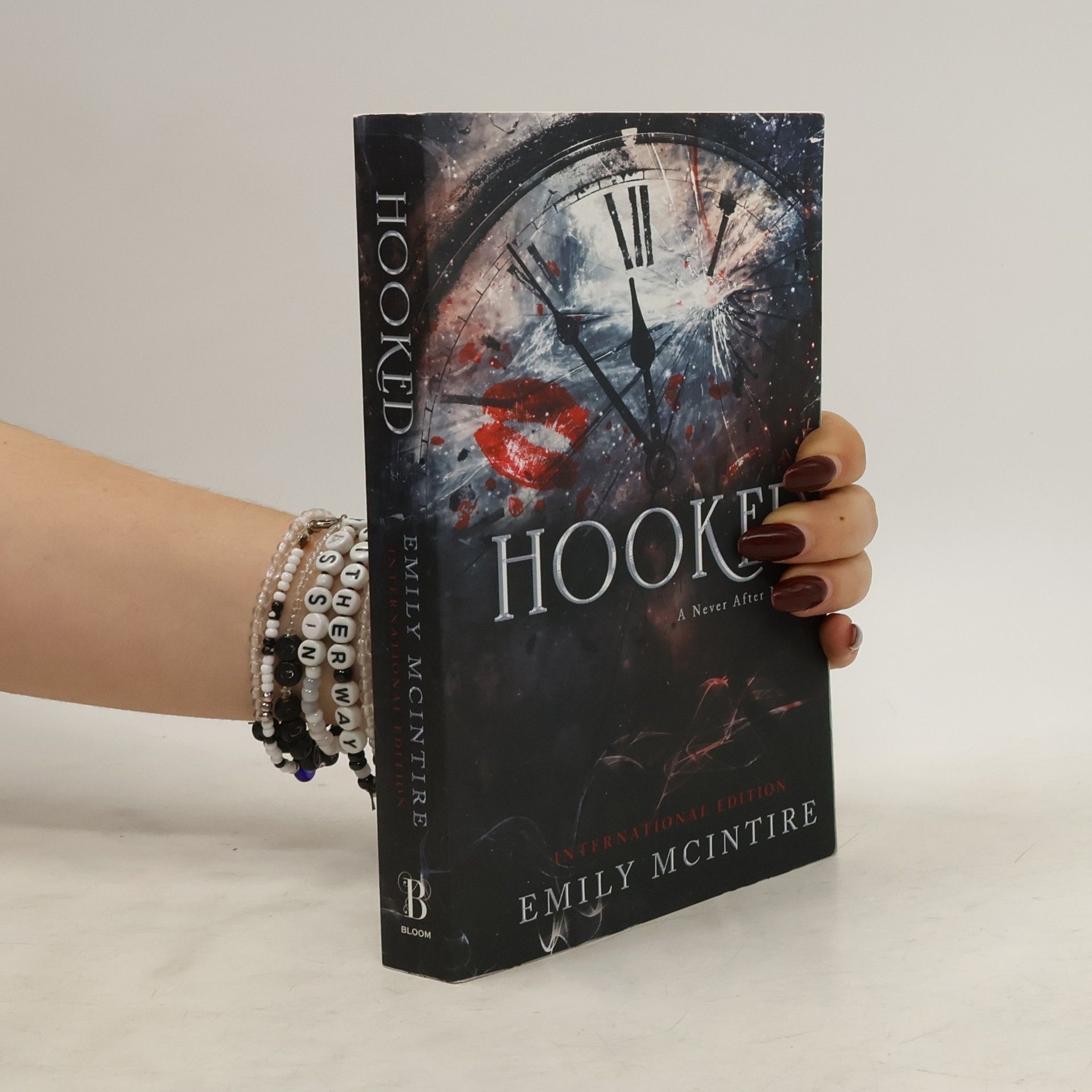 Emily McIntire Hooked