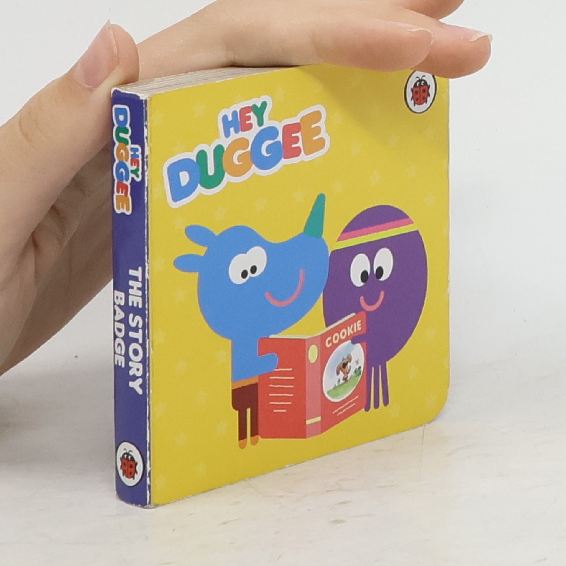 Collectif d'auteurs Hey Duggee