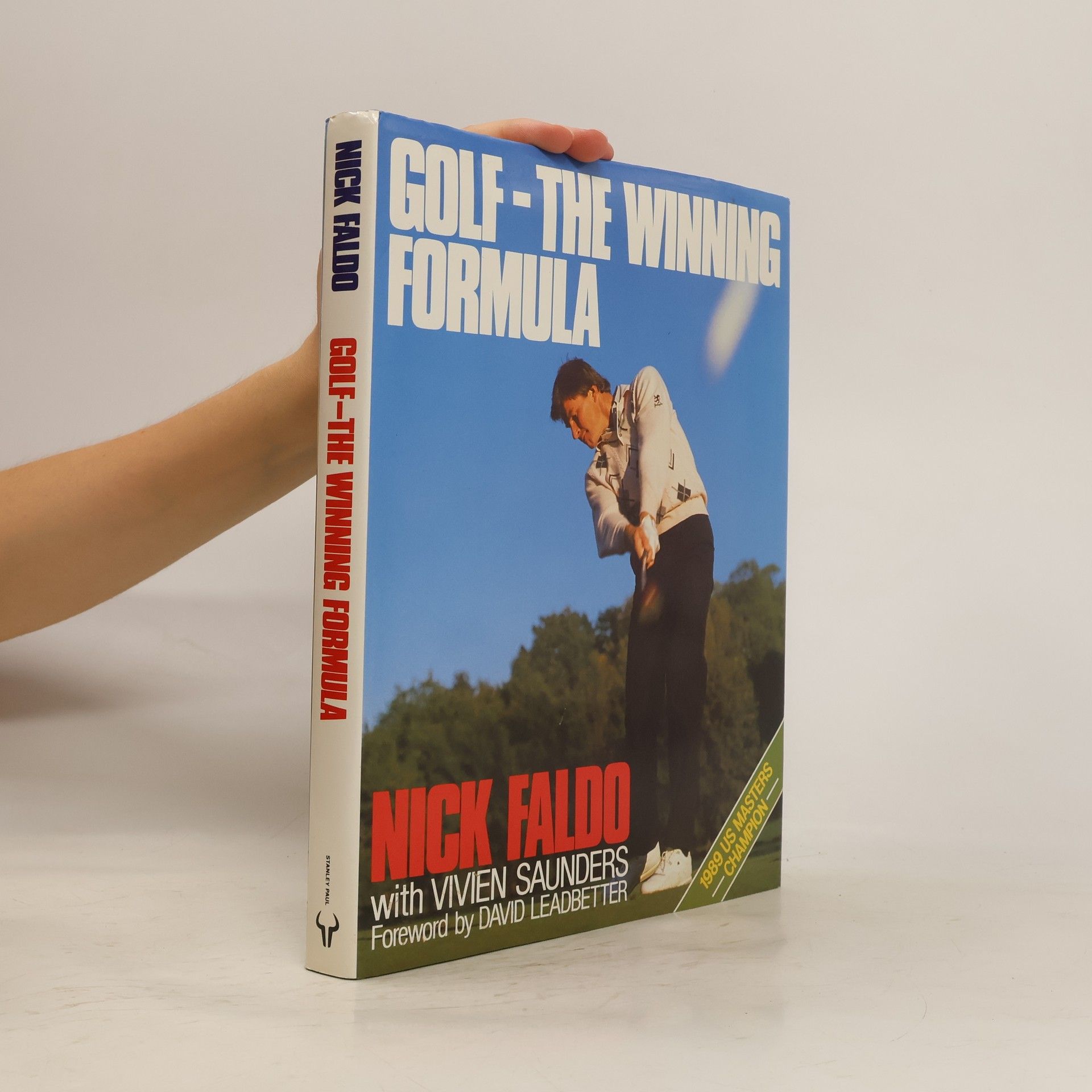 Nick Faldo Golf