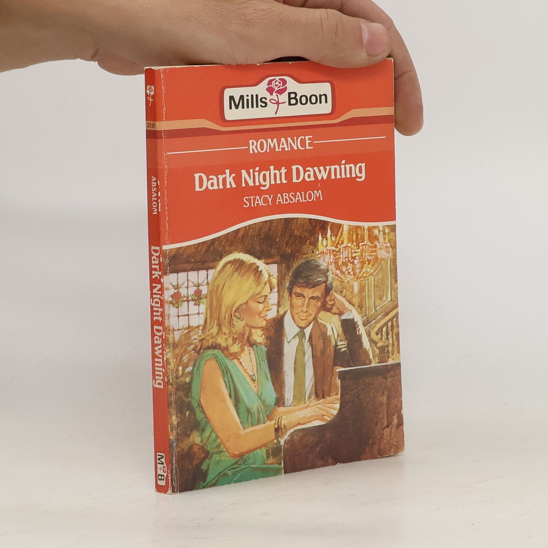 Stacy Absalom Dark Night Dawning