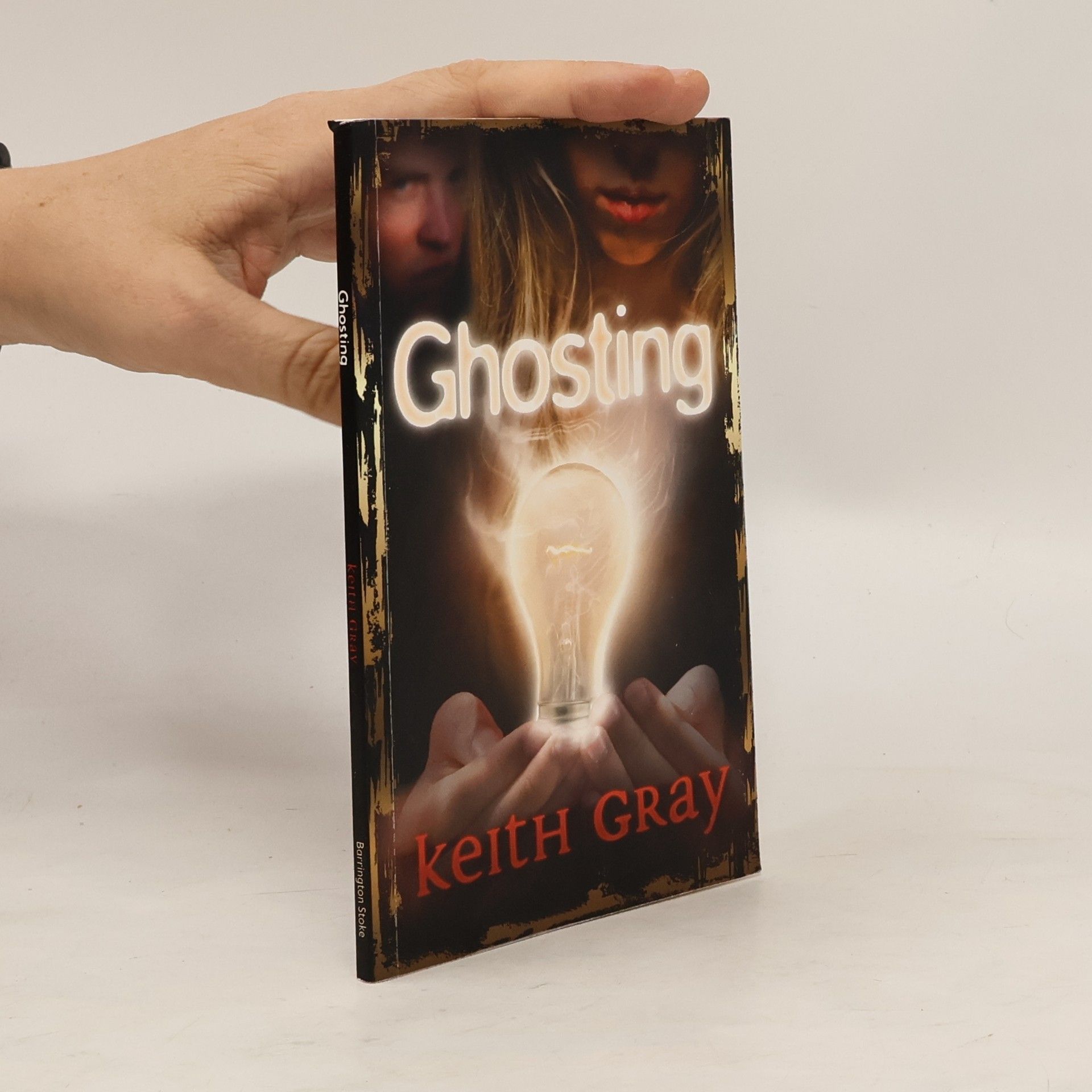 Keith Gray Ghosting