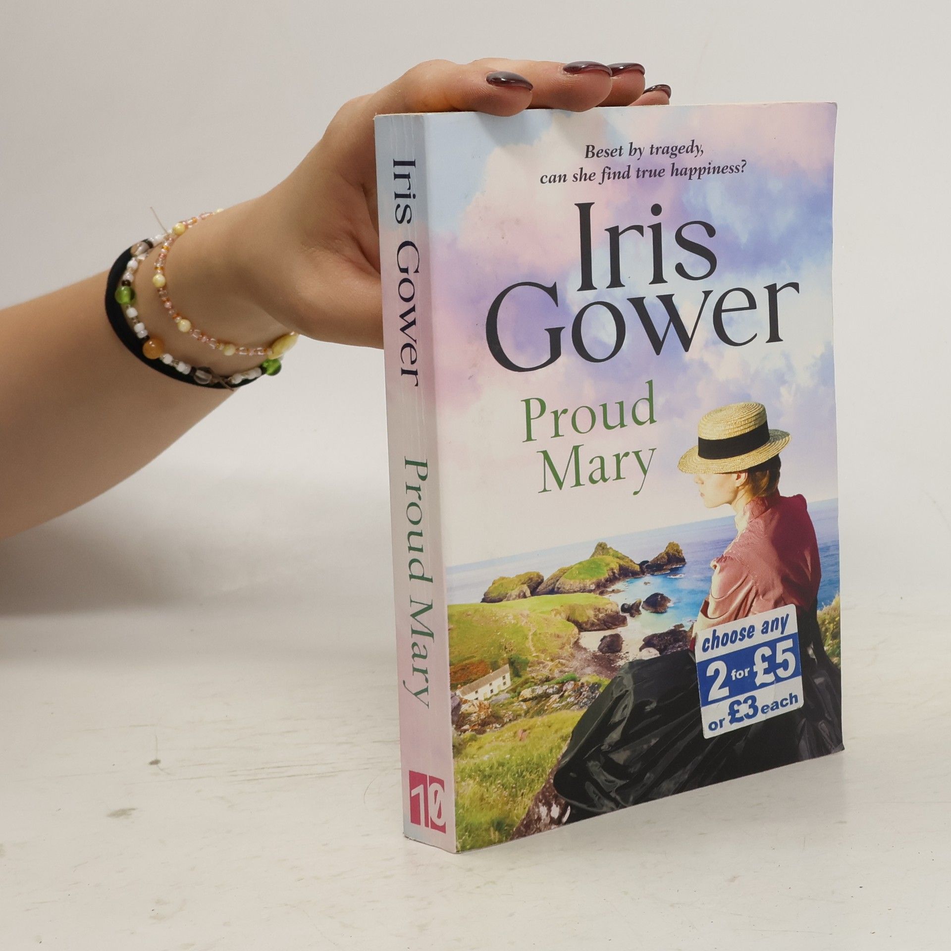 Iris Gower Proud Mary