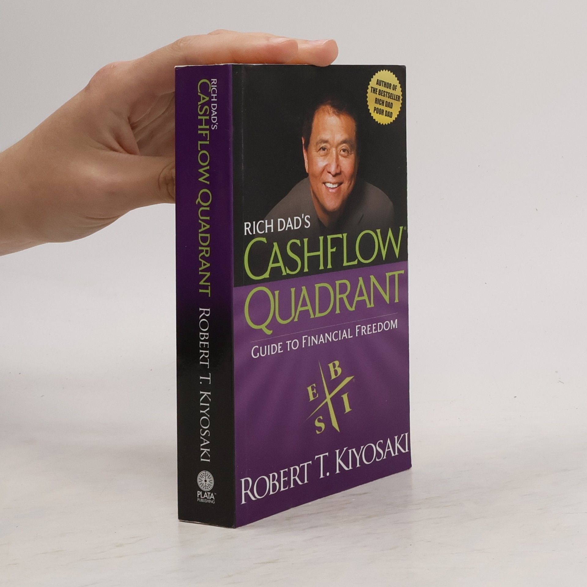 Robert T. Kiyosaki Rich Dad's Cashflow Quadrant