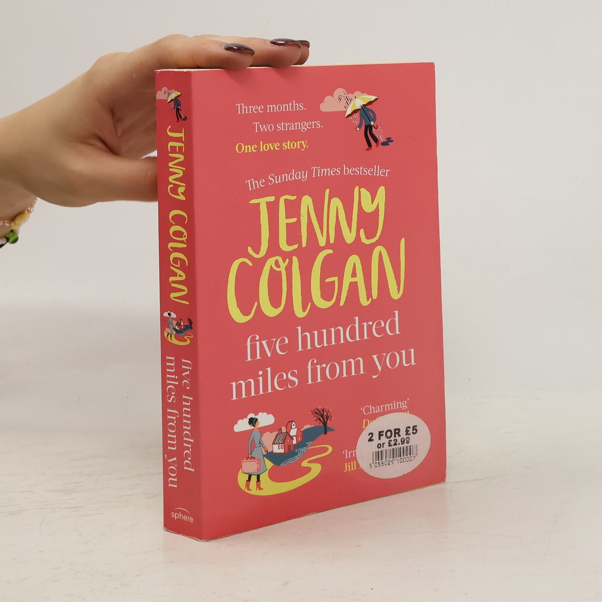 Jenny Colgan Five Hundred Miles from You
