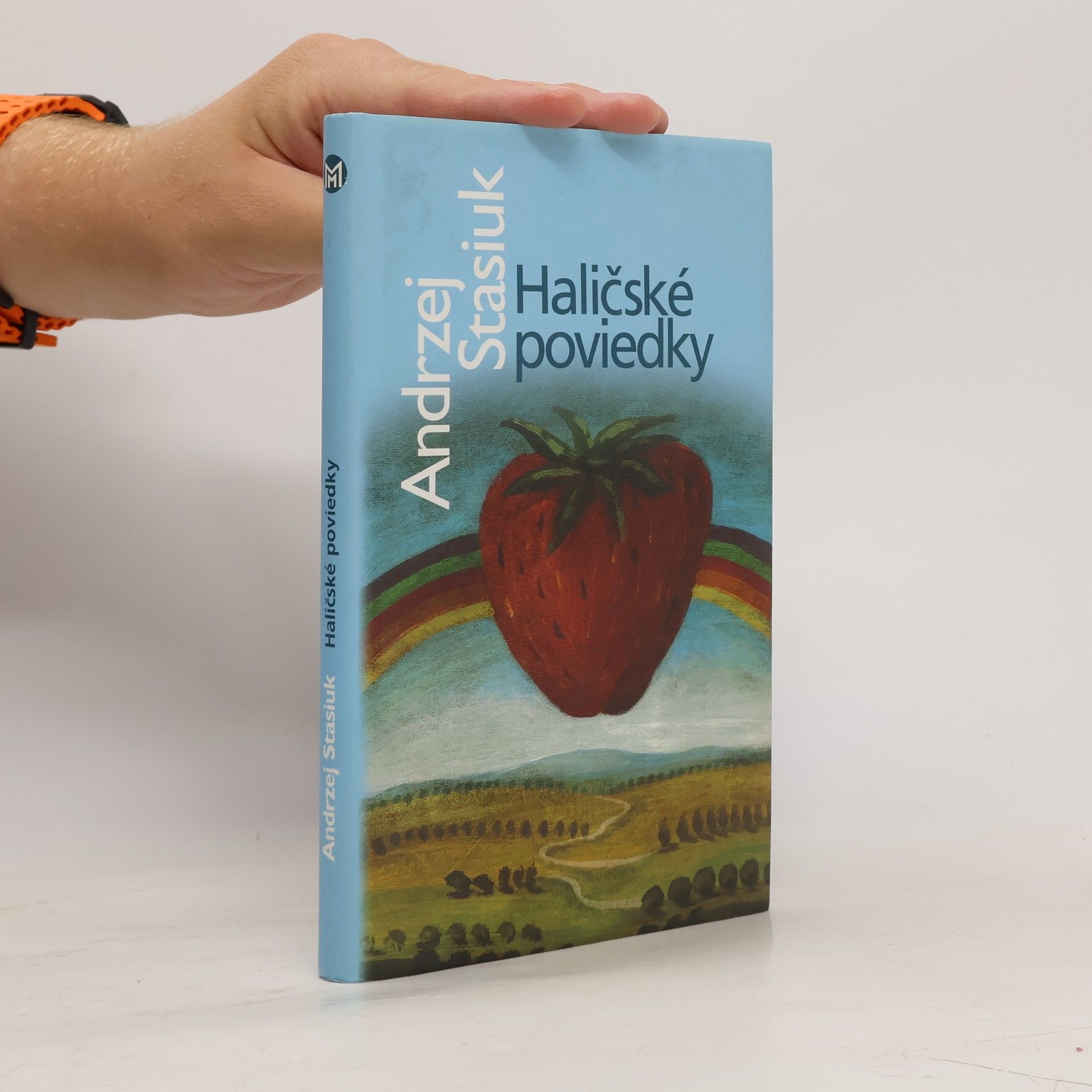 Andrzej Stasiuk Haličské poviedky