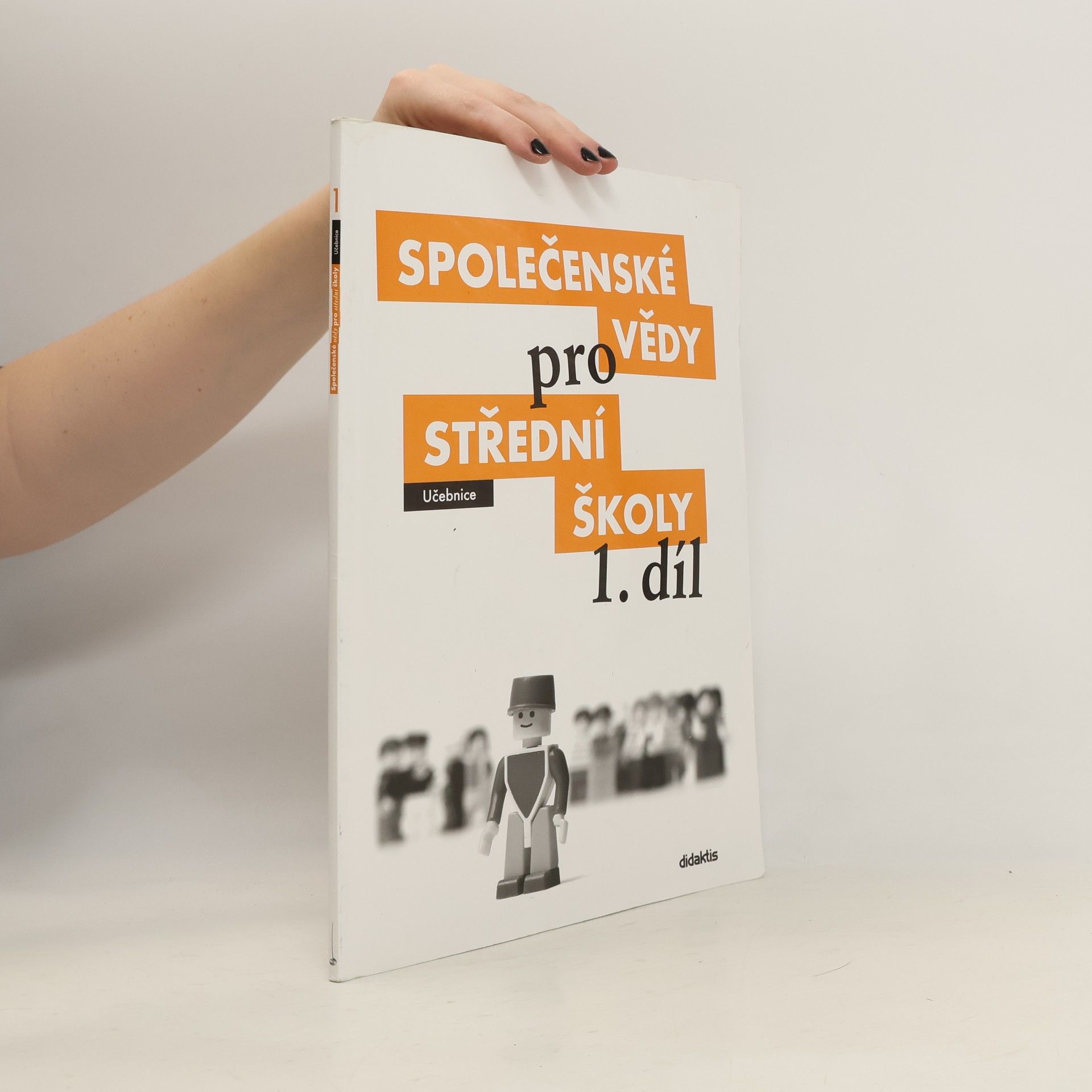 Collective Společenské vědy pro střední školy  1. díl