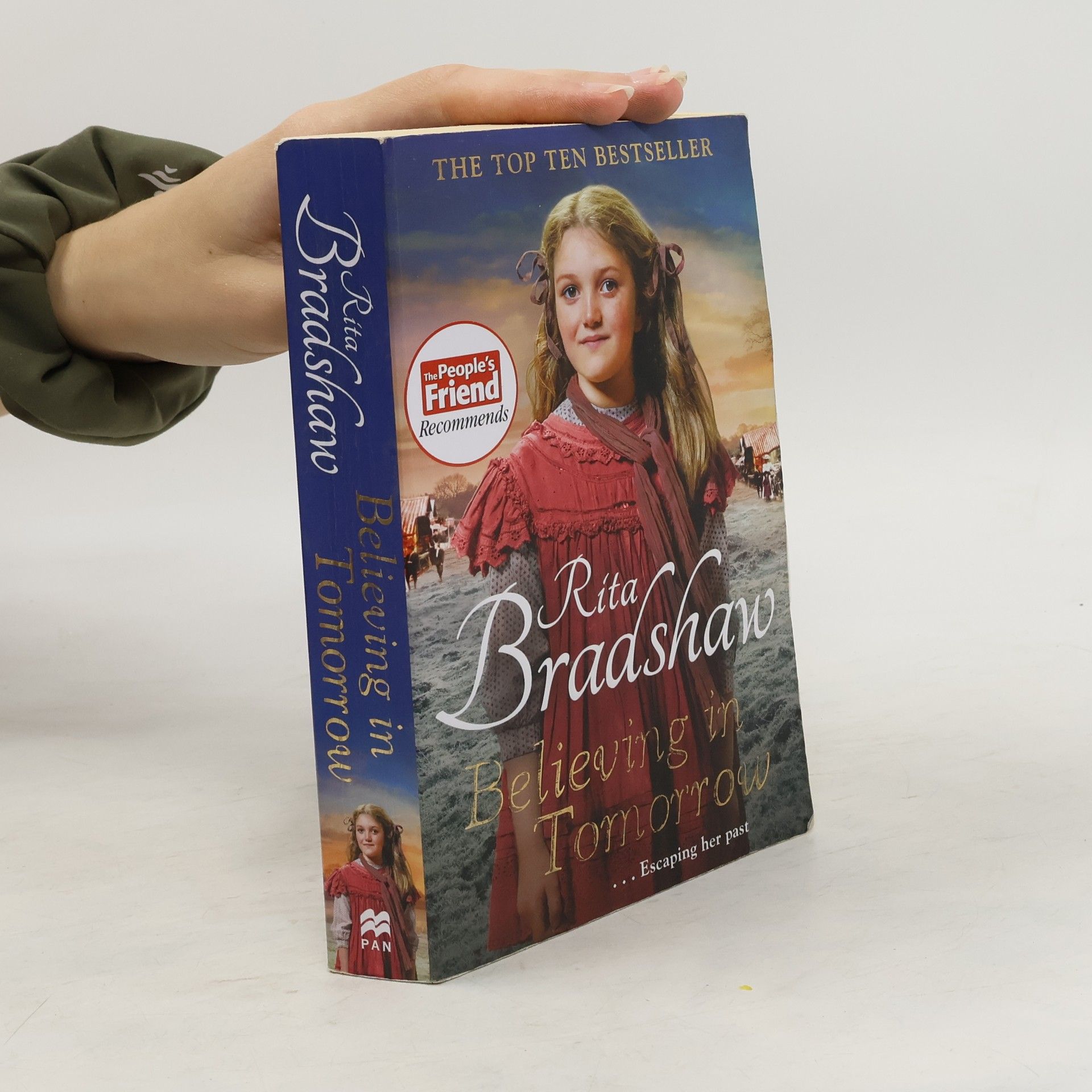 Rita Bradshaw Believing in Tomorrow