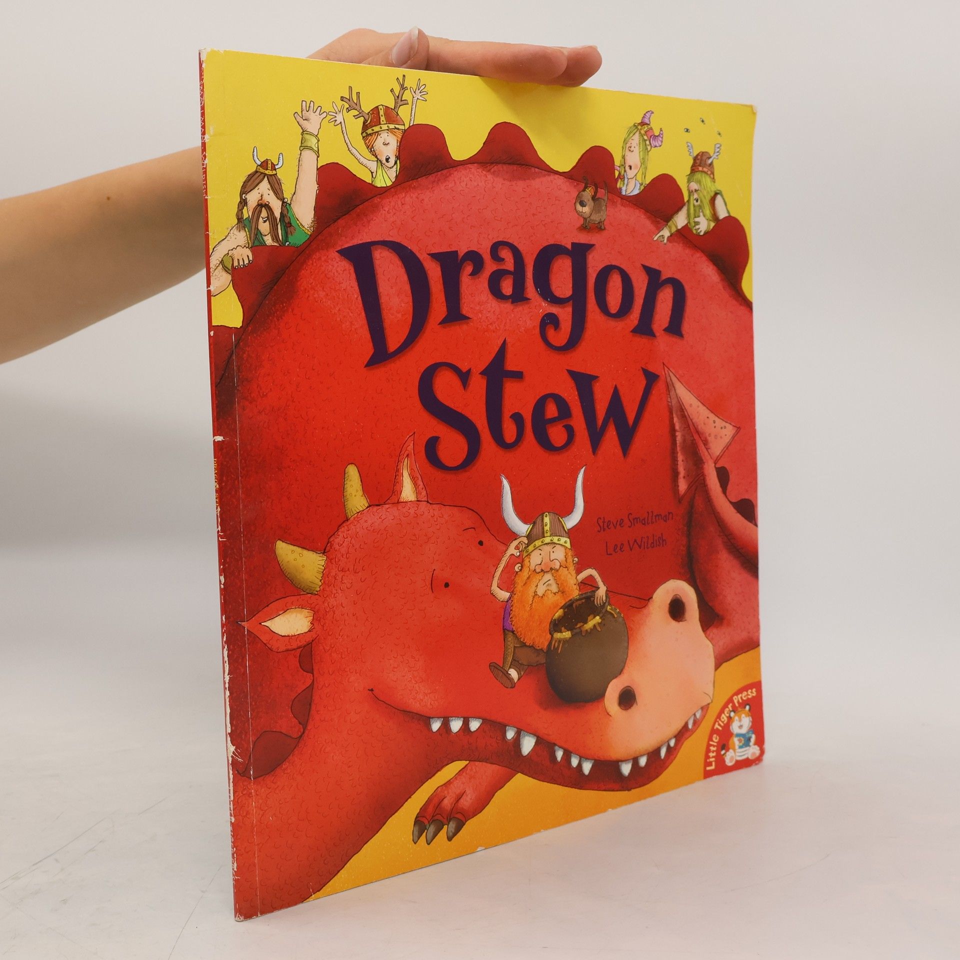Steve Smallman Dragon Stew