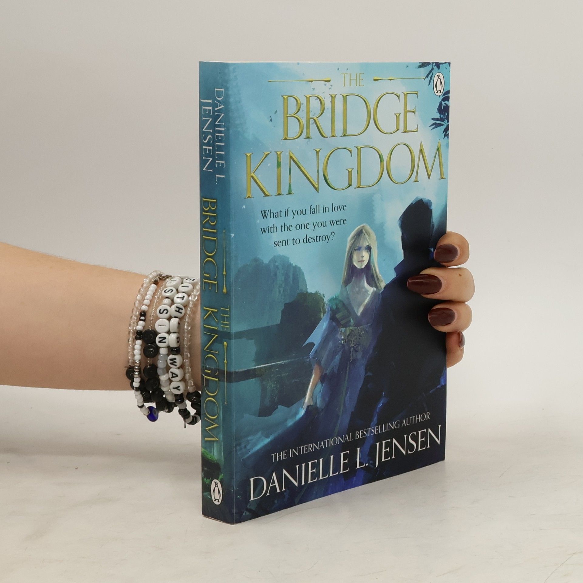 Danielle L. Jensen The Bridge Kingdom