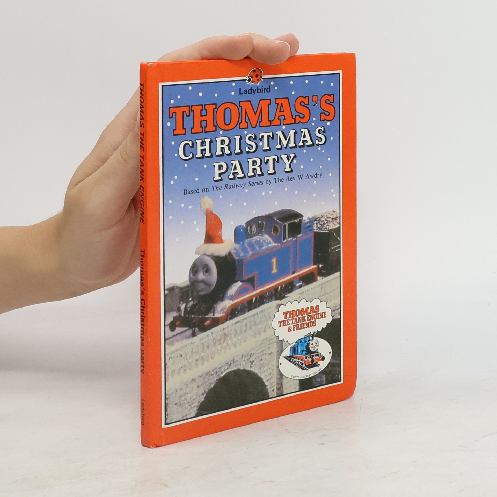 W. Awdry Thomas's Christmas Party