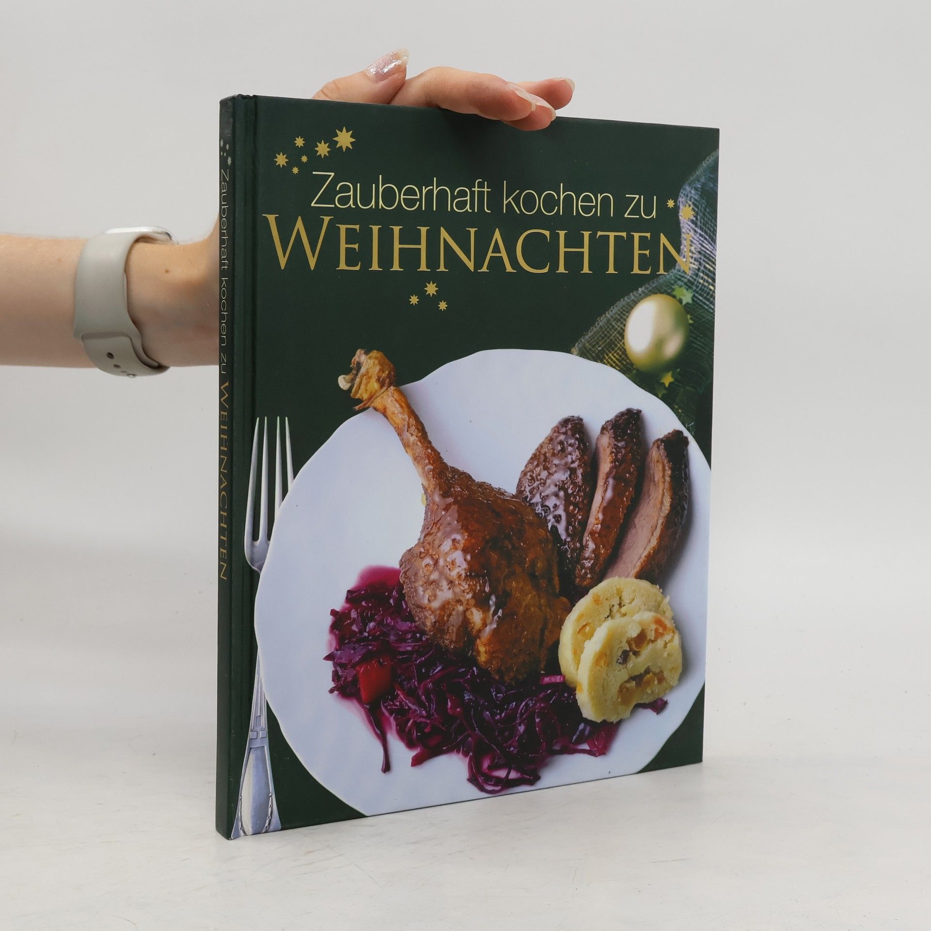 Auteurscollectief Zauberhaft kochen zu Weihnachten