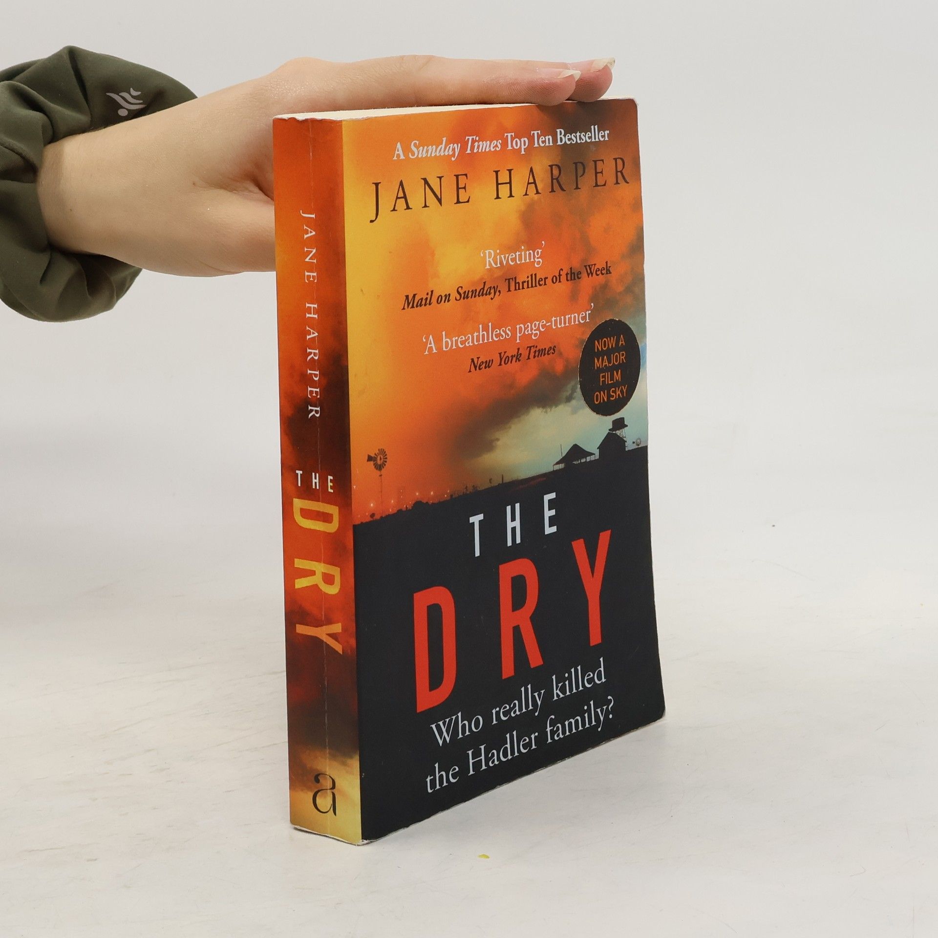 Jane Harper The Dry