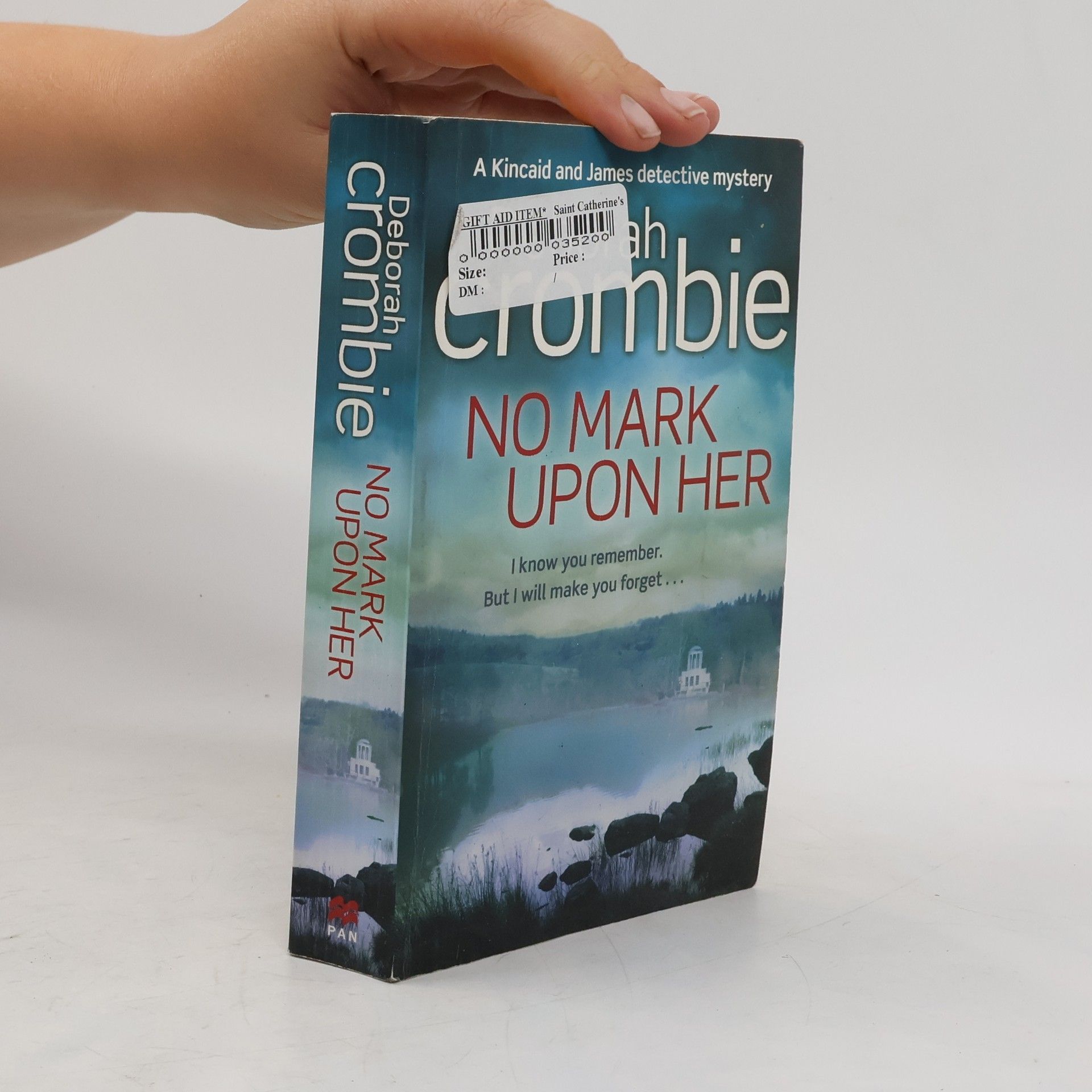 Crombie Deborah No Mark Upon Her