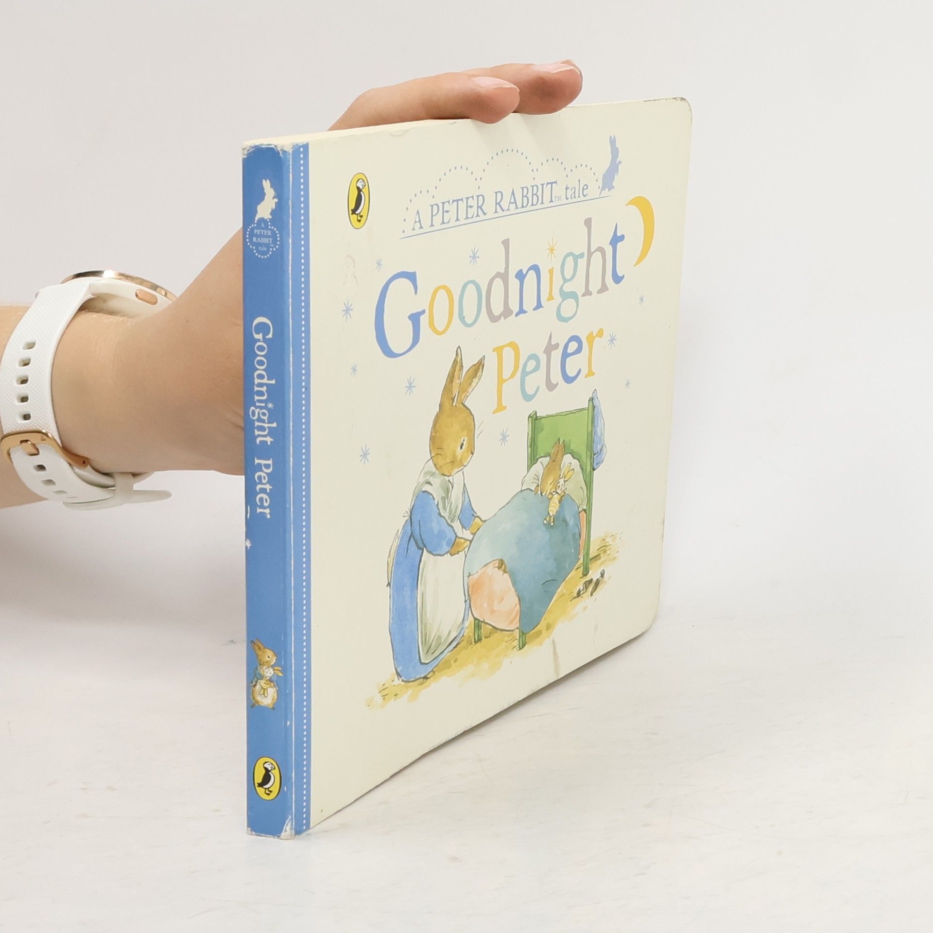 Beatrix Potter Goodnight Peter