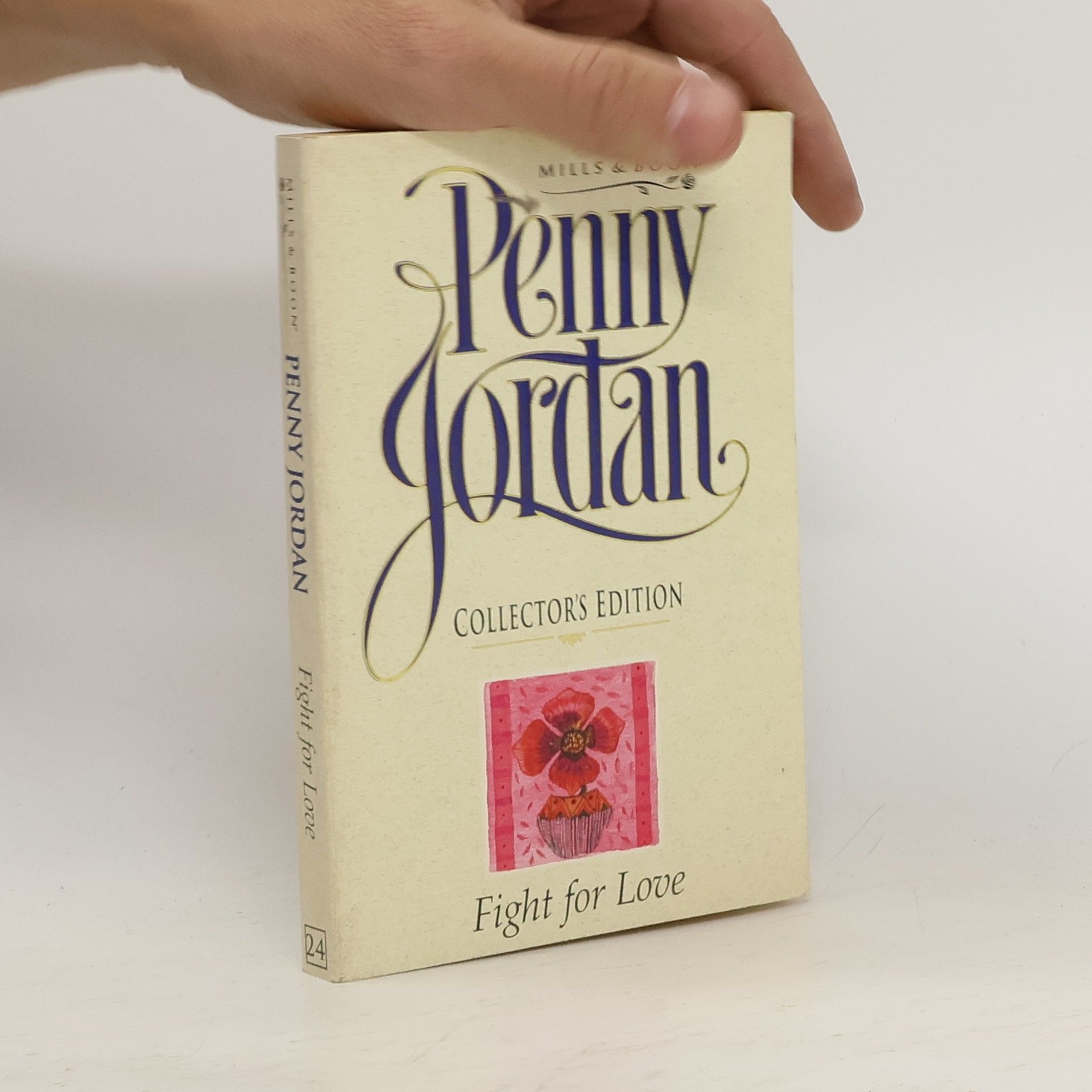 Penny Jordan Fight for Love