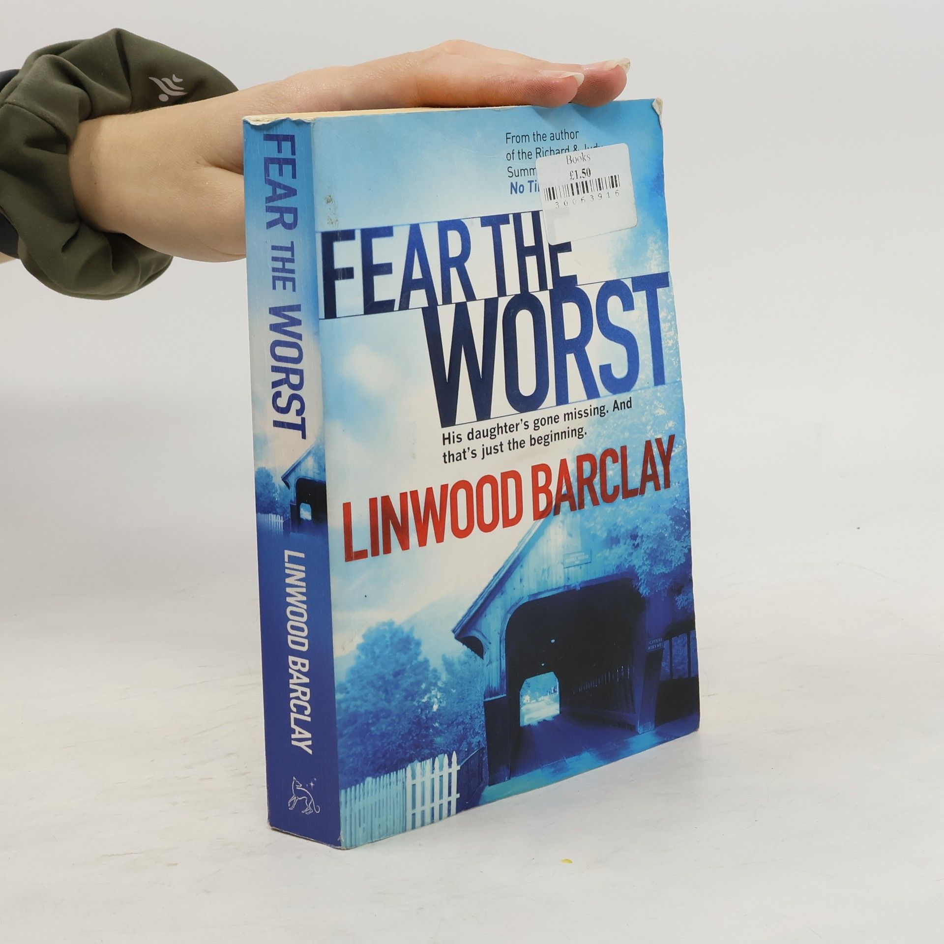 Linwood Barclay Fear the worst