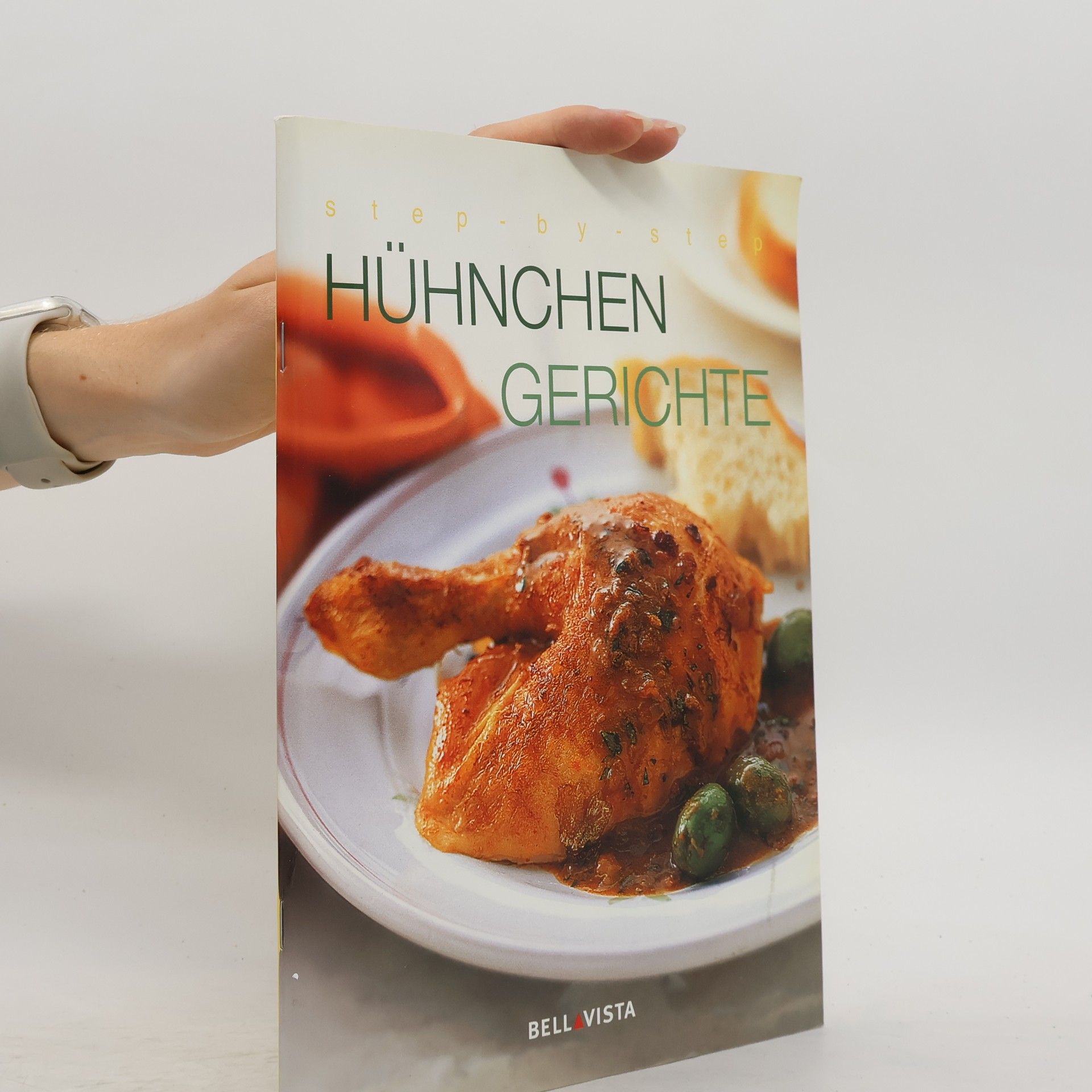 Wolfgang Beuchelt Hühnchengerichte