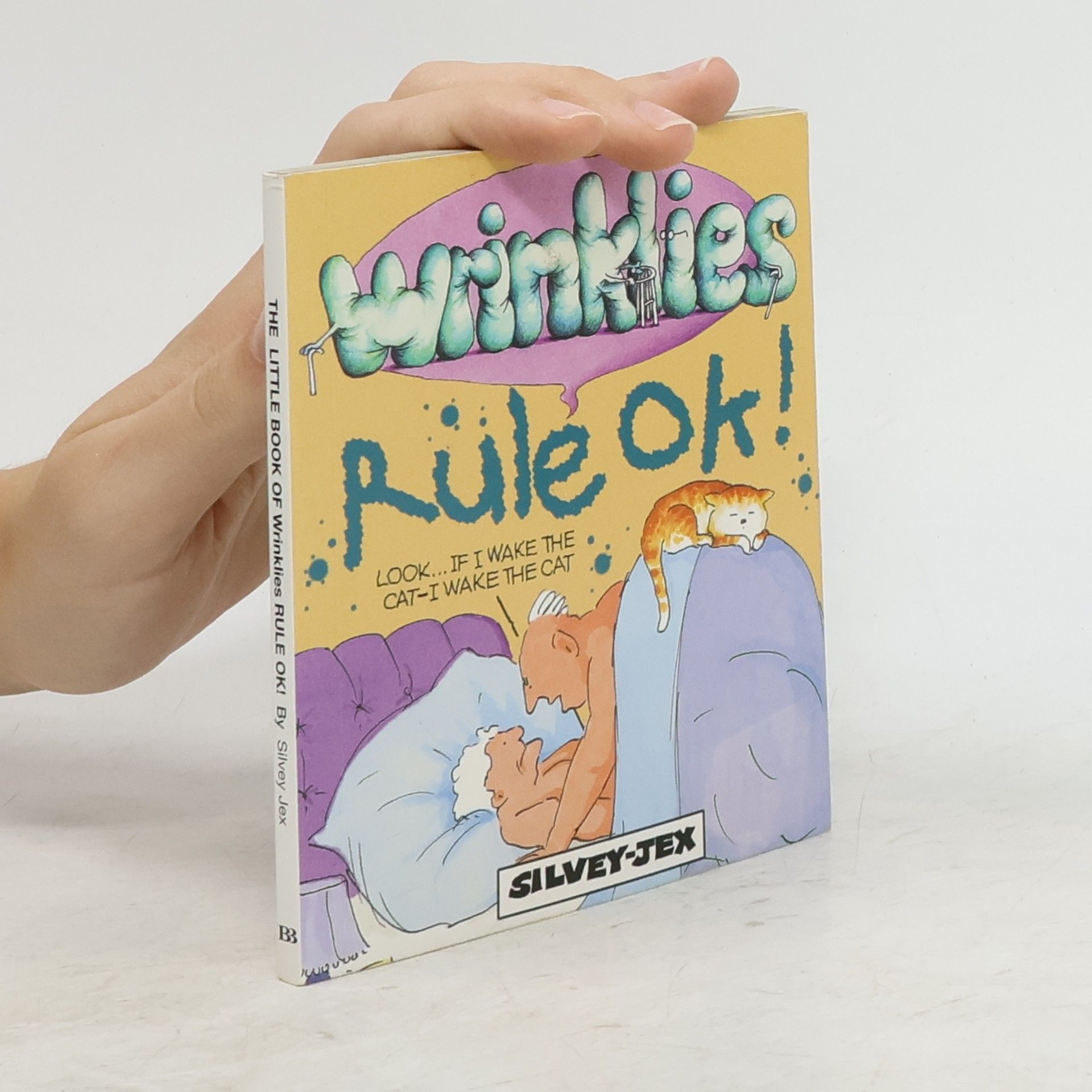 Silvey Jex Partnership Wrinklies Rule Ok!