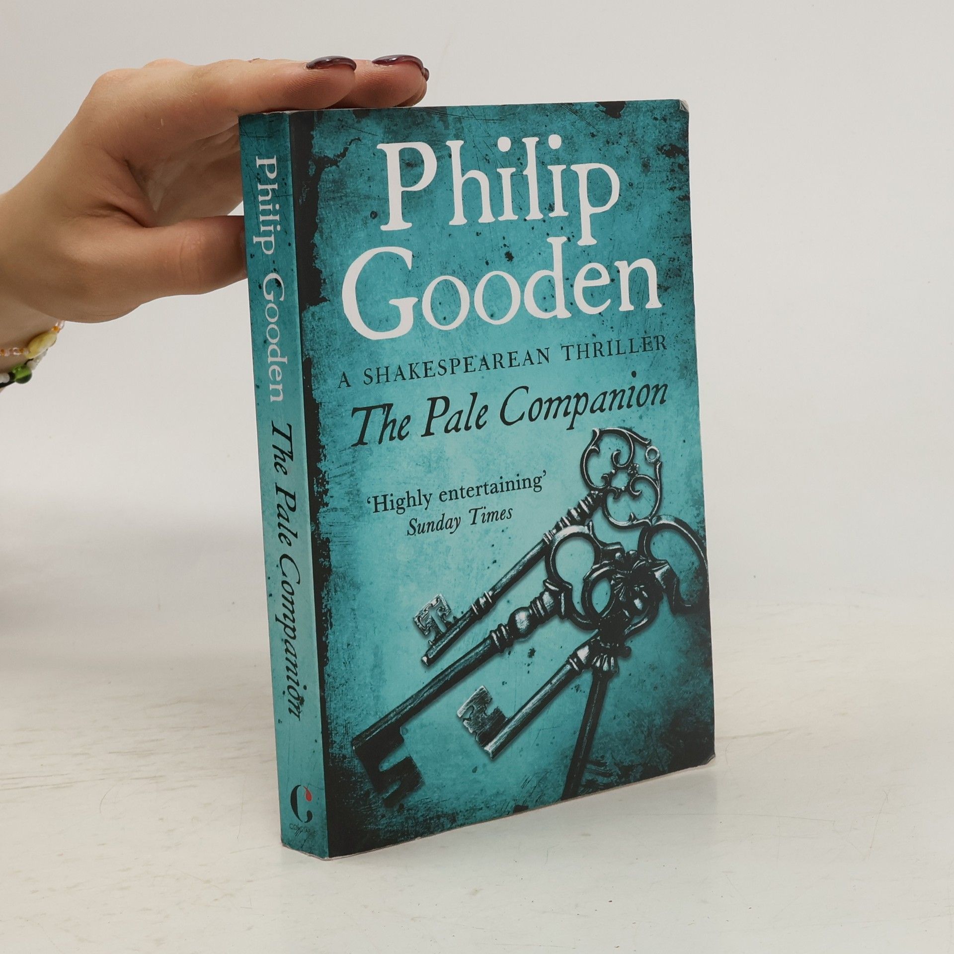 Philip Gooden The Pale Companion