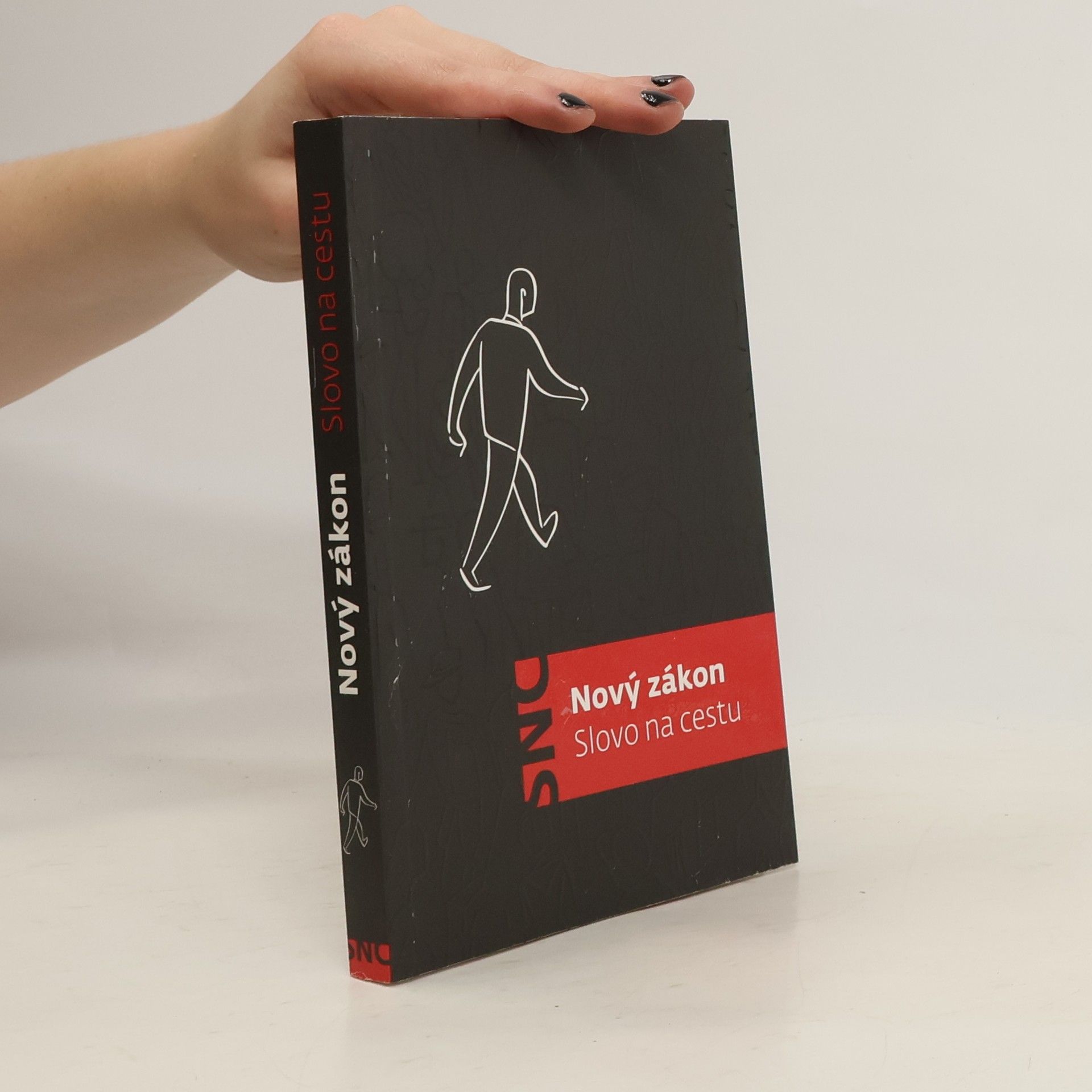 Collectif d'auteurs Nový zákon