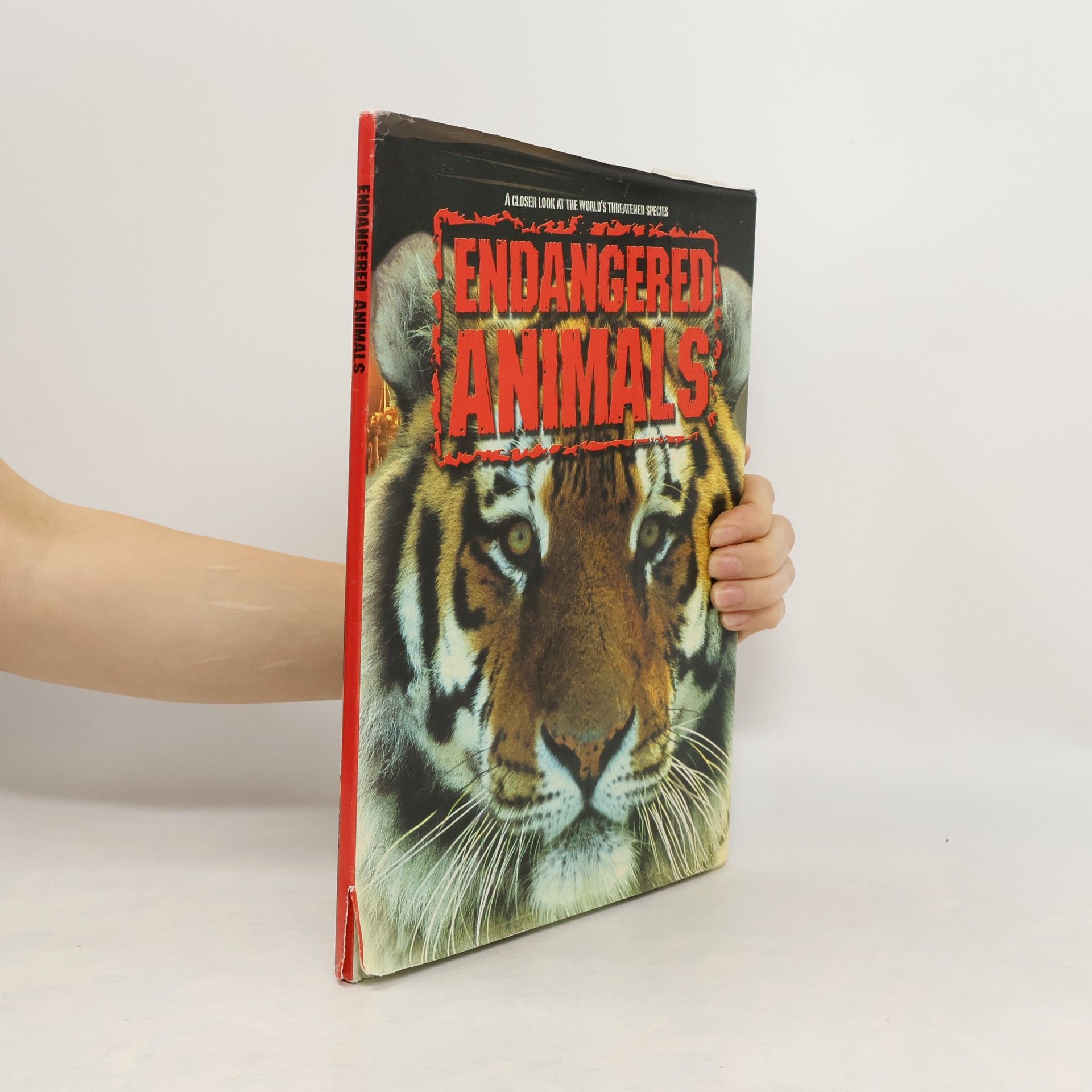 Collectif d'auteurs Endangered animals