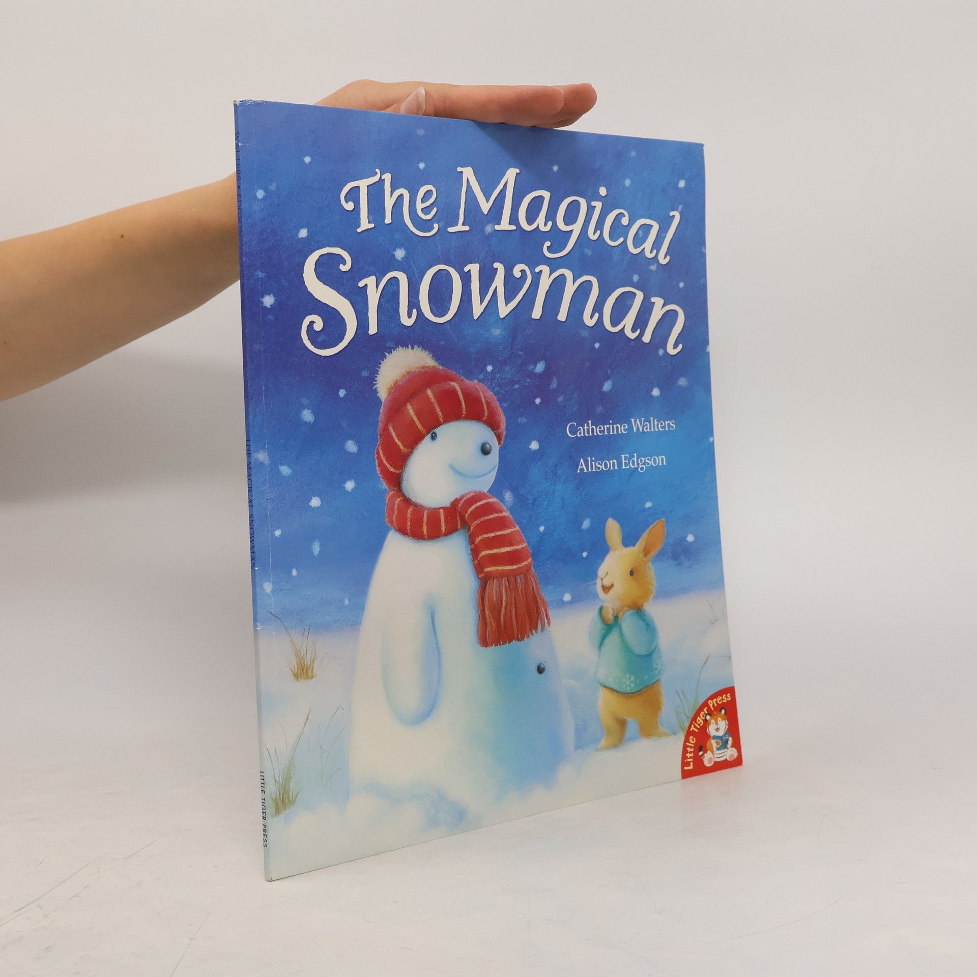Catherine Walters The Magical Snowman