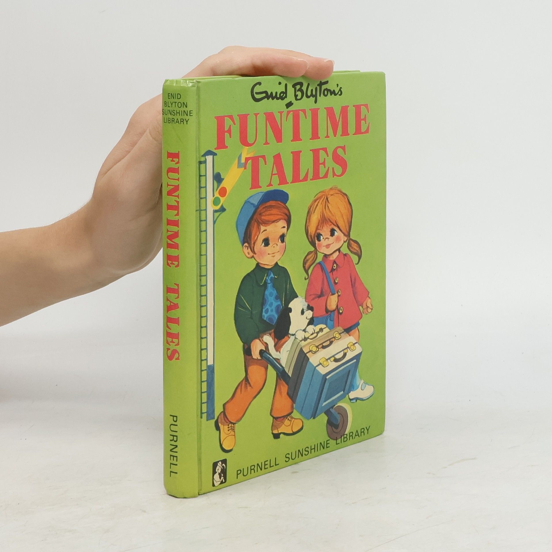 Enid Blyton Funtime Tales