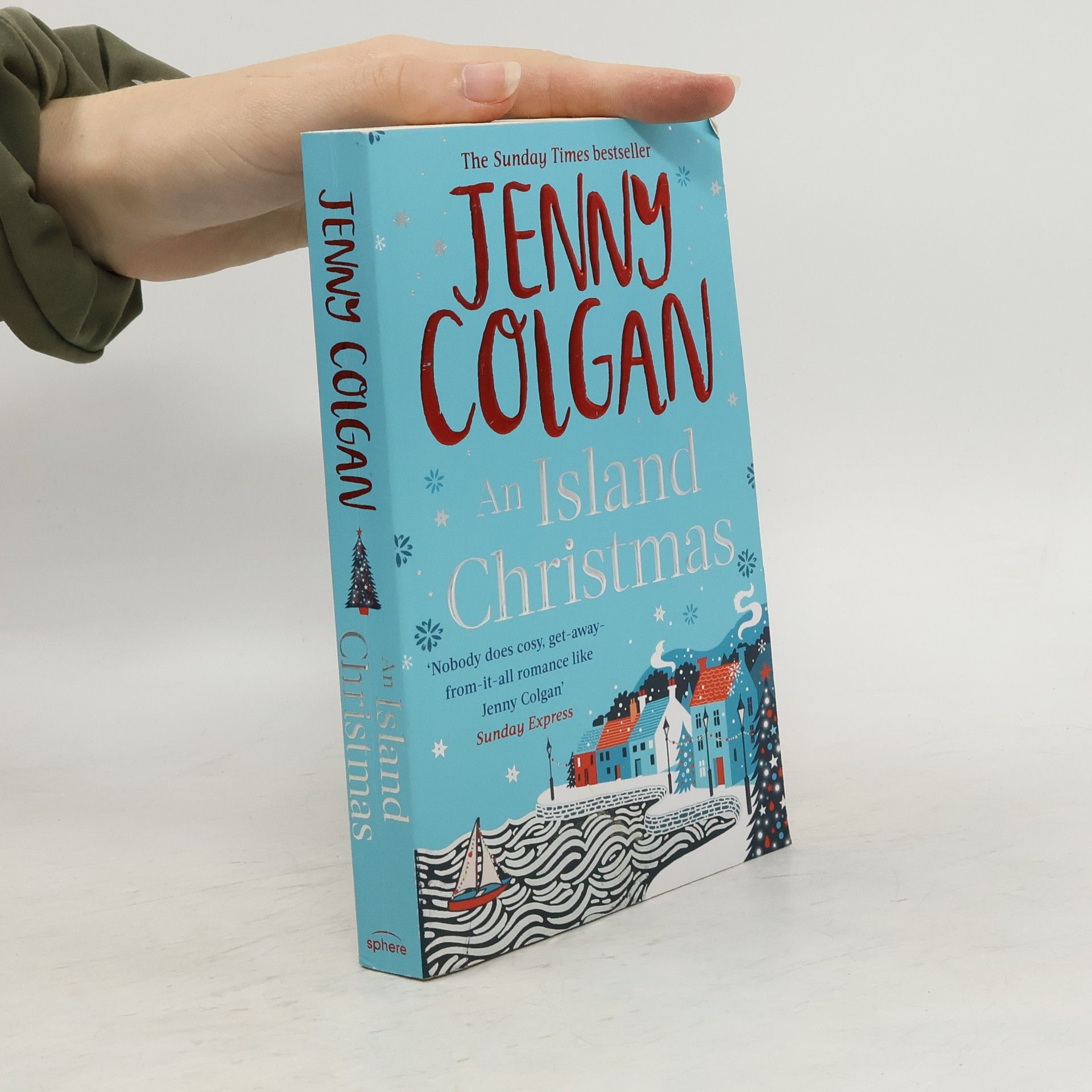 Jenny Colgan An Island Christmas