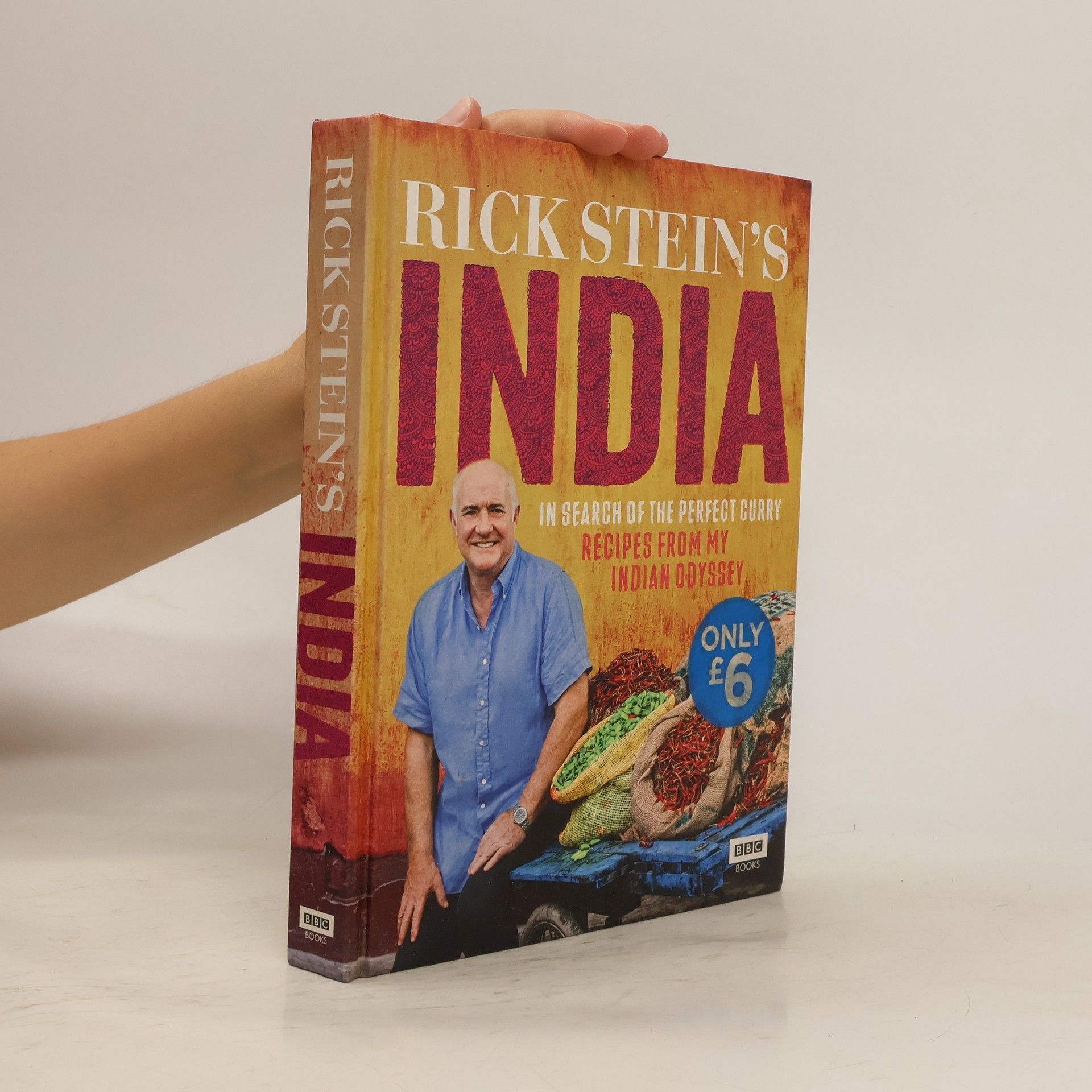 Rick Stein Rick Stein's India