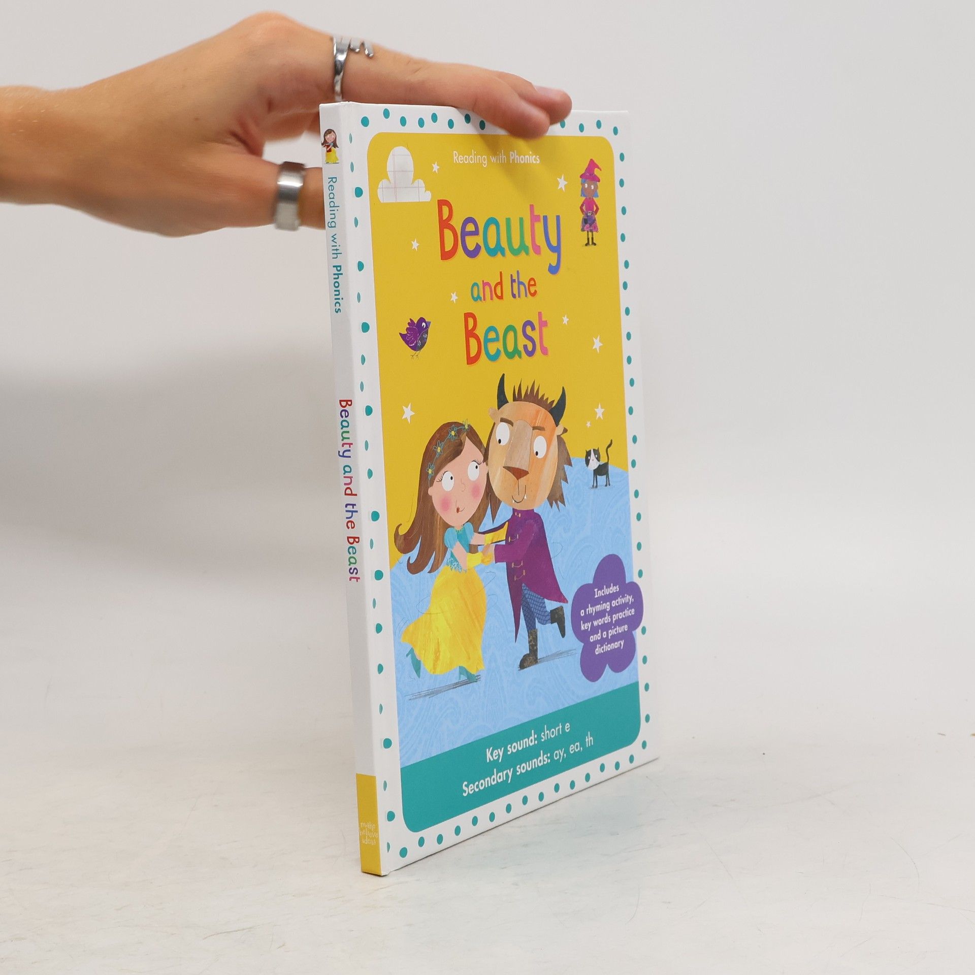 Autores varios Beauty and the Beast