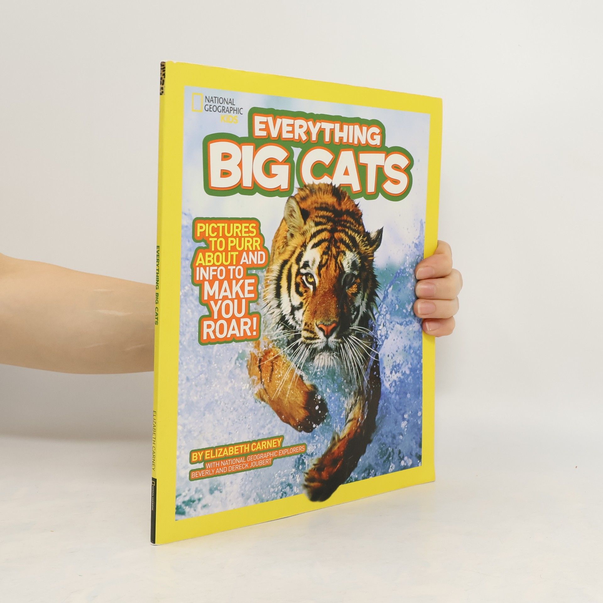 Elizabeth Carney Everything Big Cats