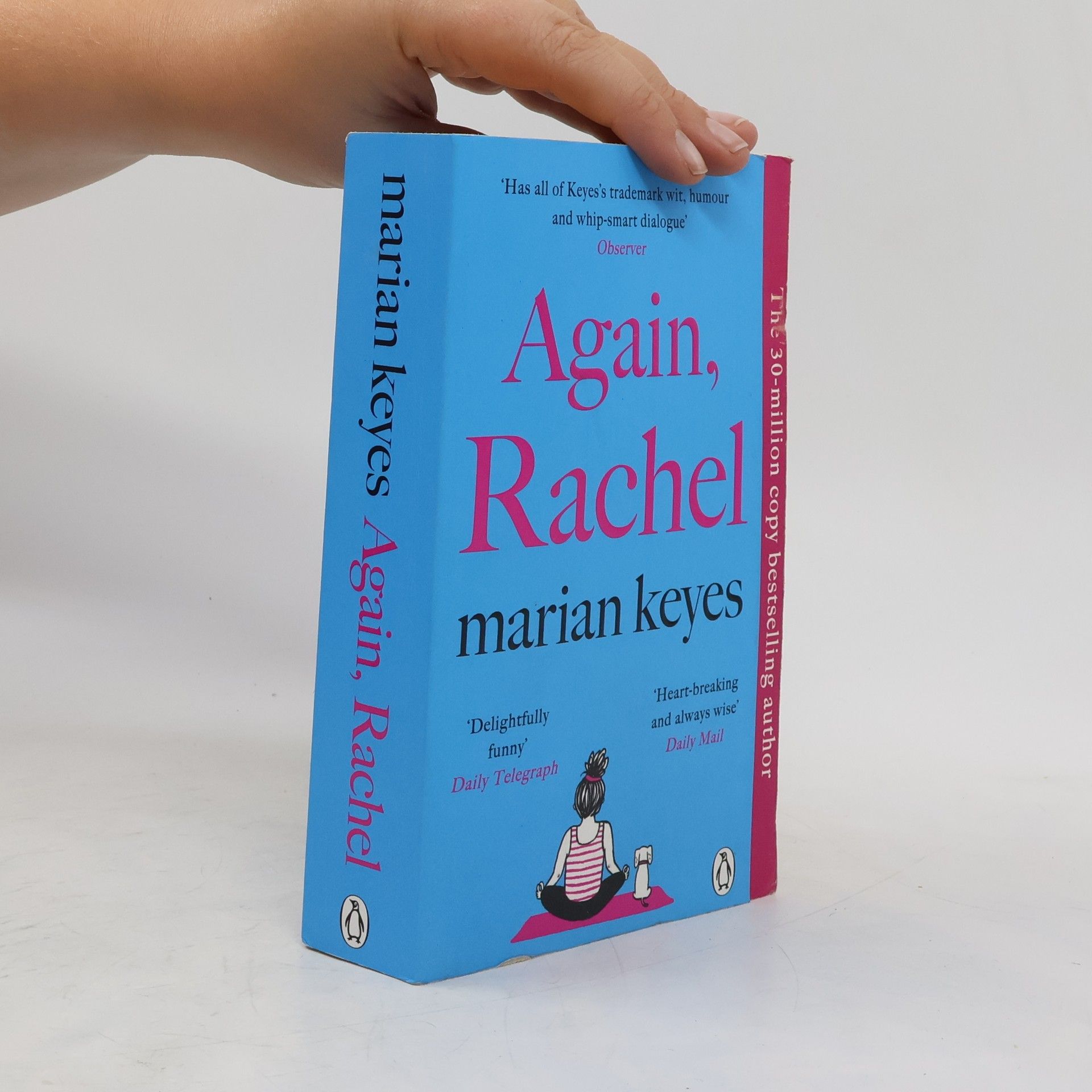 Marian Keyes Again, Rachel