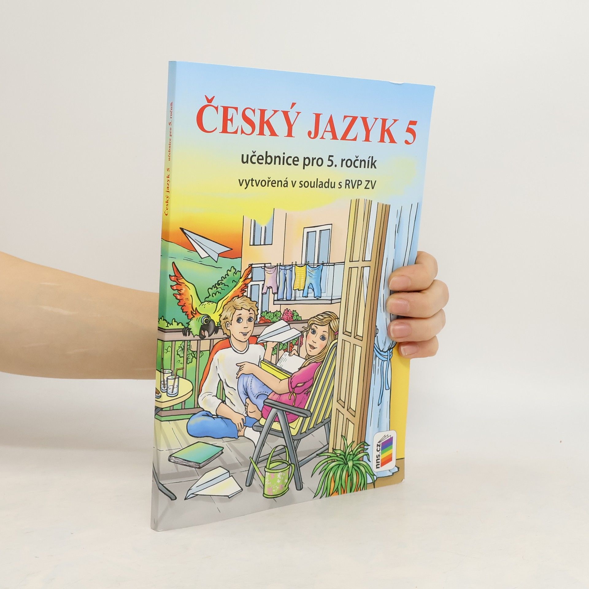 Alena Bára Doležalová Český jazyk 5 : pro 5. ročník základní školy