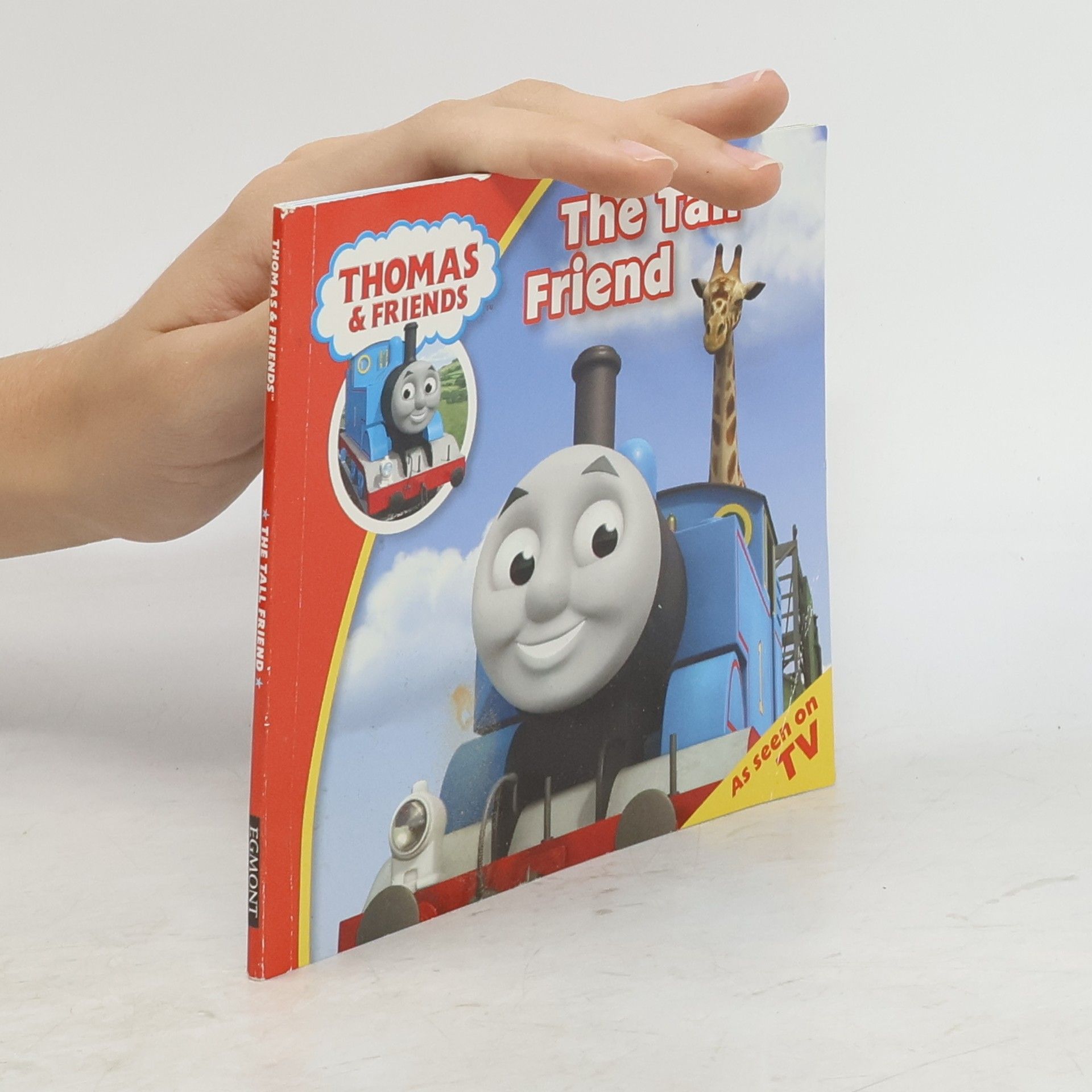 kolektiv Thomas & Friends. The Tall Friend