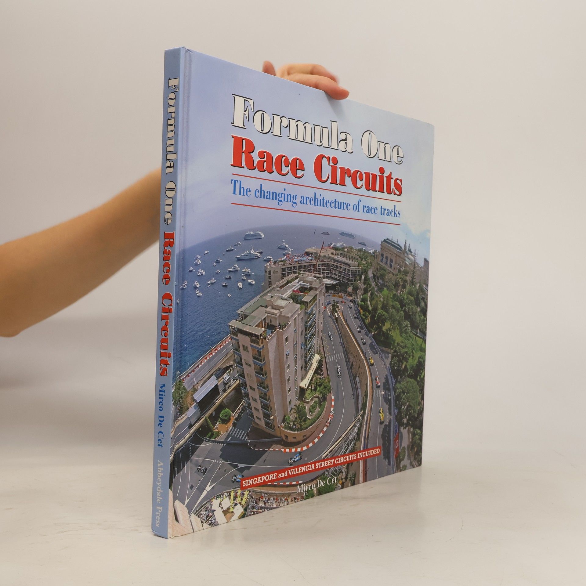 Mirco De Cet Formula One Race Circuits