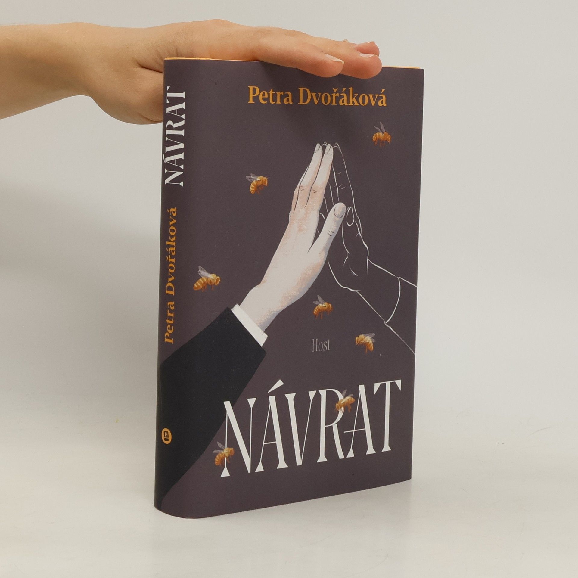 Petra Dvořáková Návrat