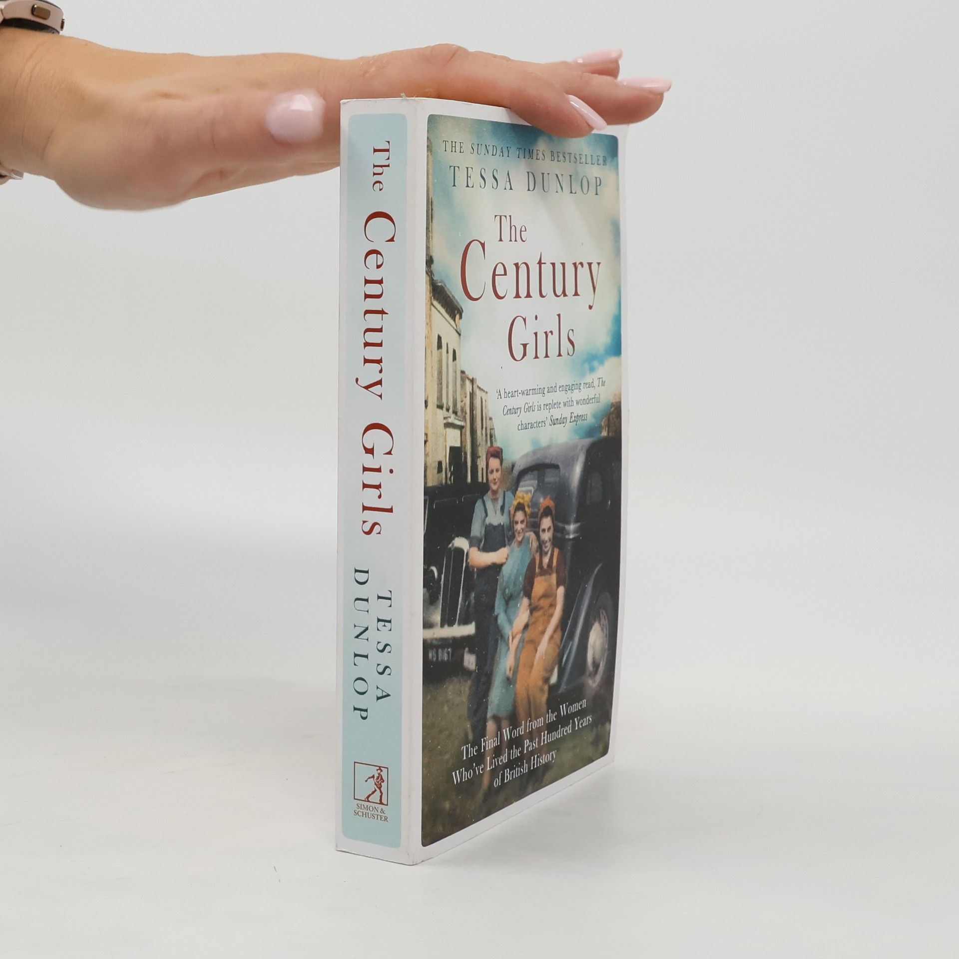 Tessa Dunlop The Century Girls