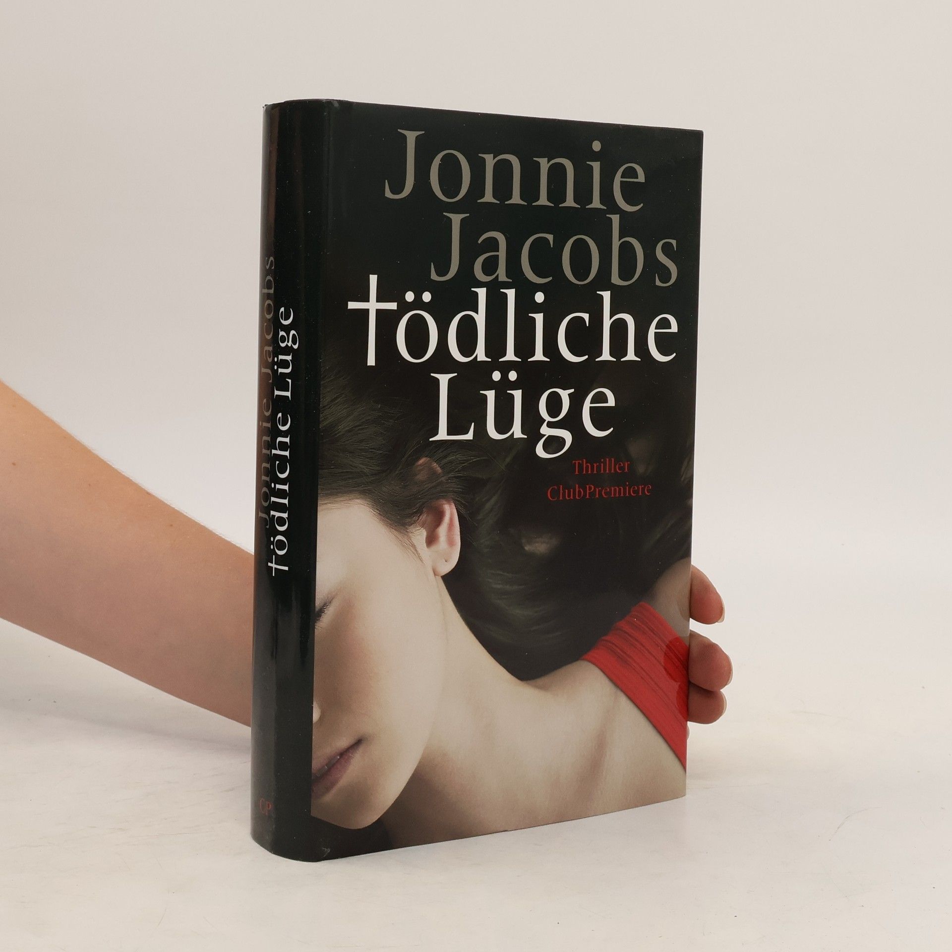Jonnie Jacobs  Tödliche Lüge