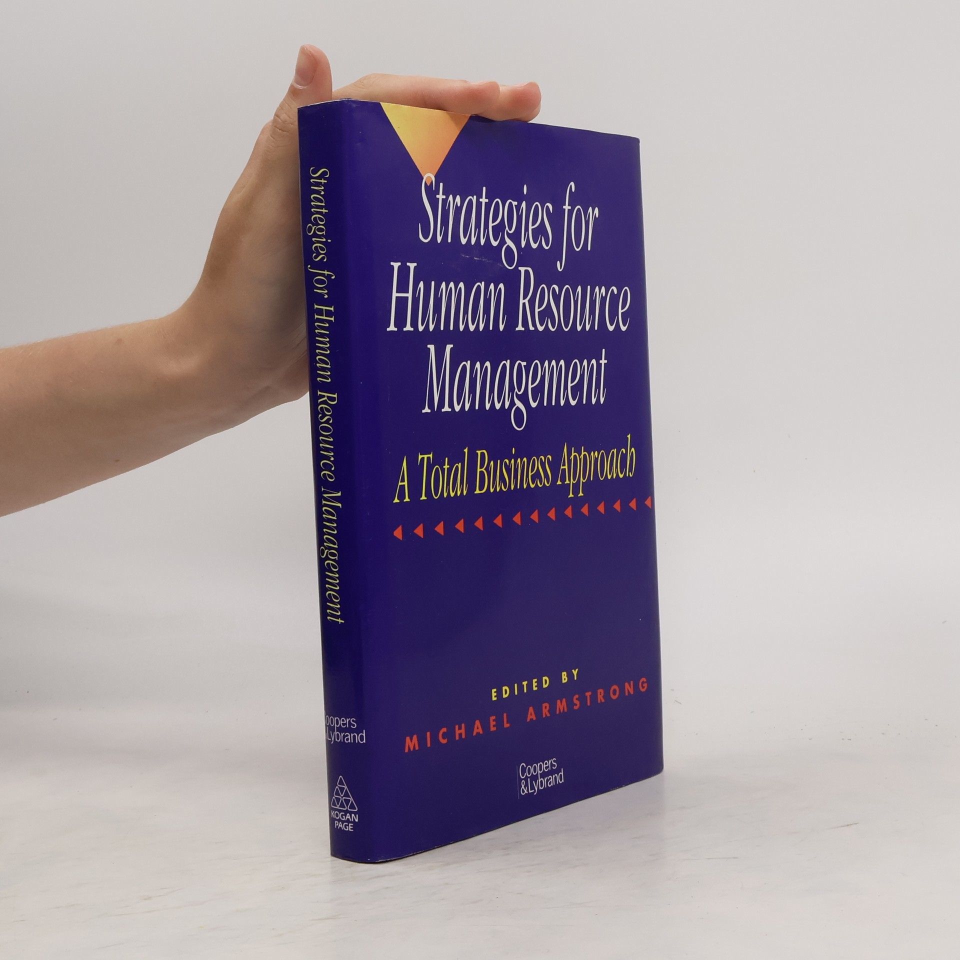 Michael Armstrong Strategies for Human Resource Management