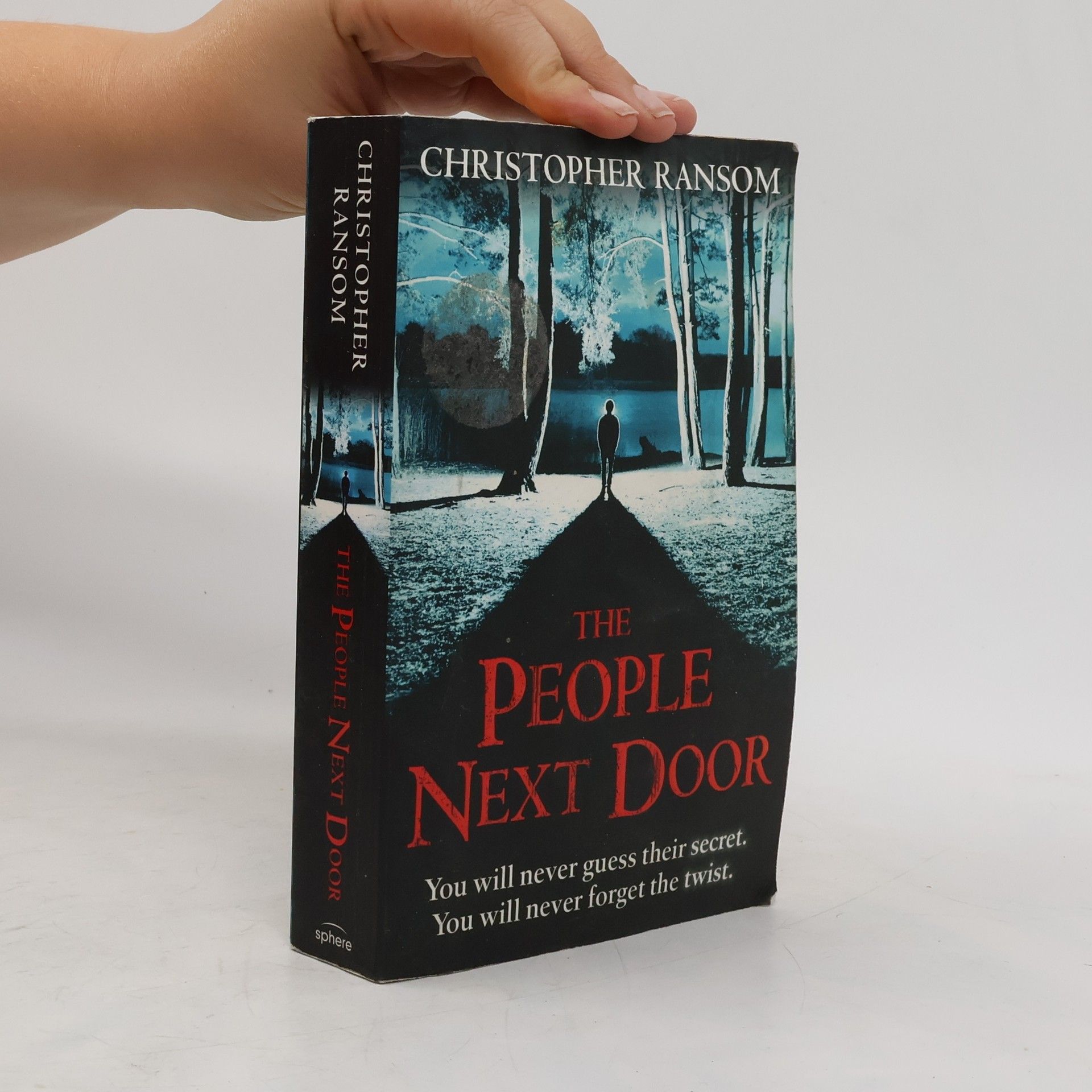 Christopher Ransom The People Next Door
