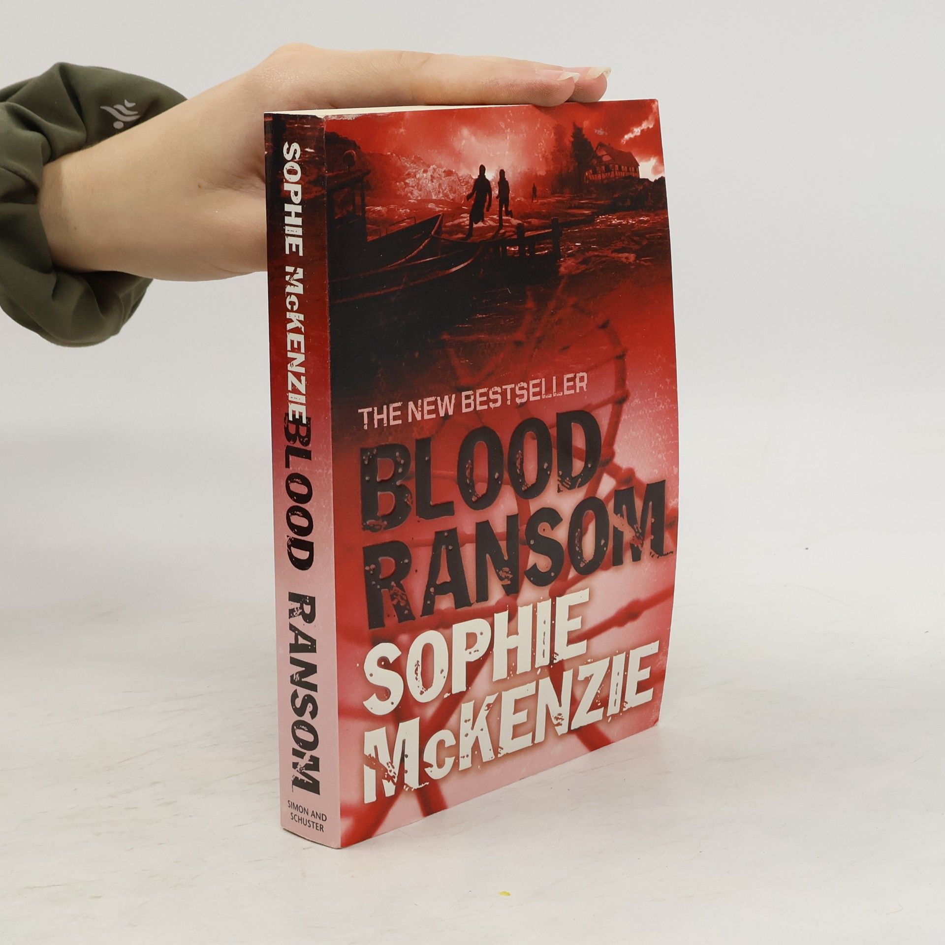 Sophie McKenzie Blood Ransom