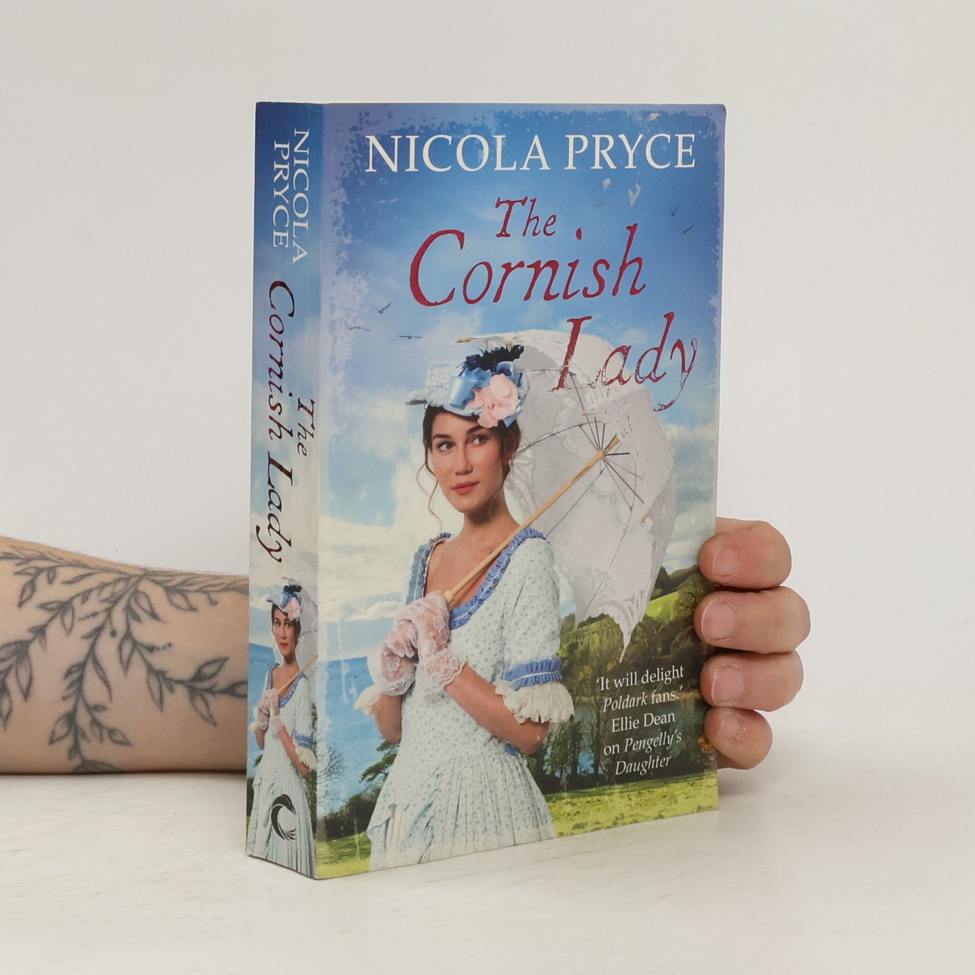 Nicola Pryce The Cornish Lady