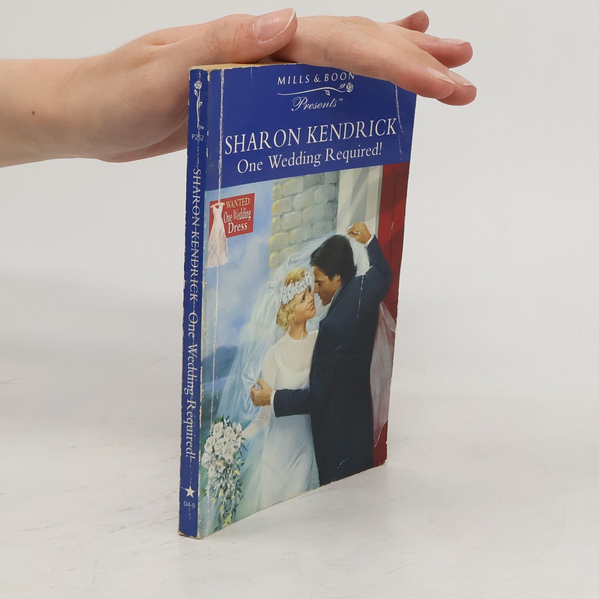 Sharon Kendrick One Wedding Required!