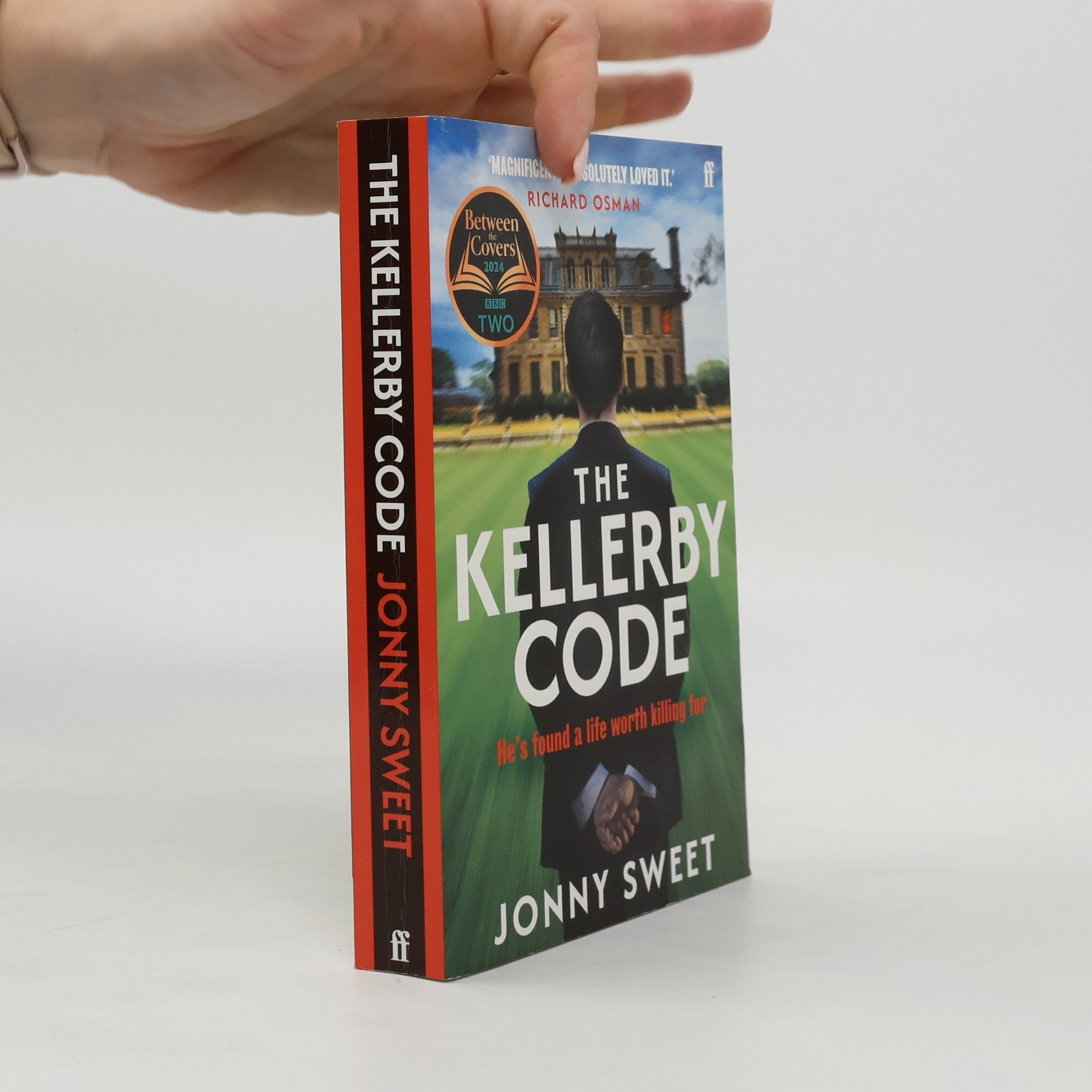 Jonny Sweet The Kellerby Code