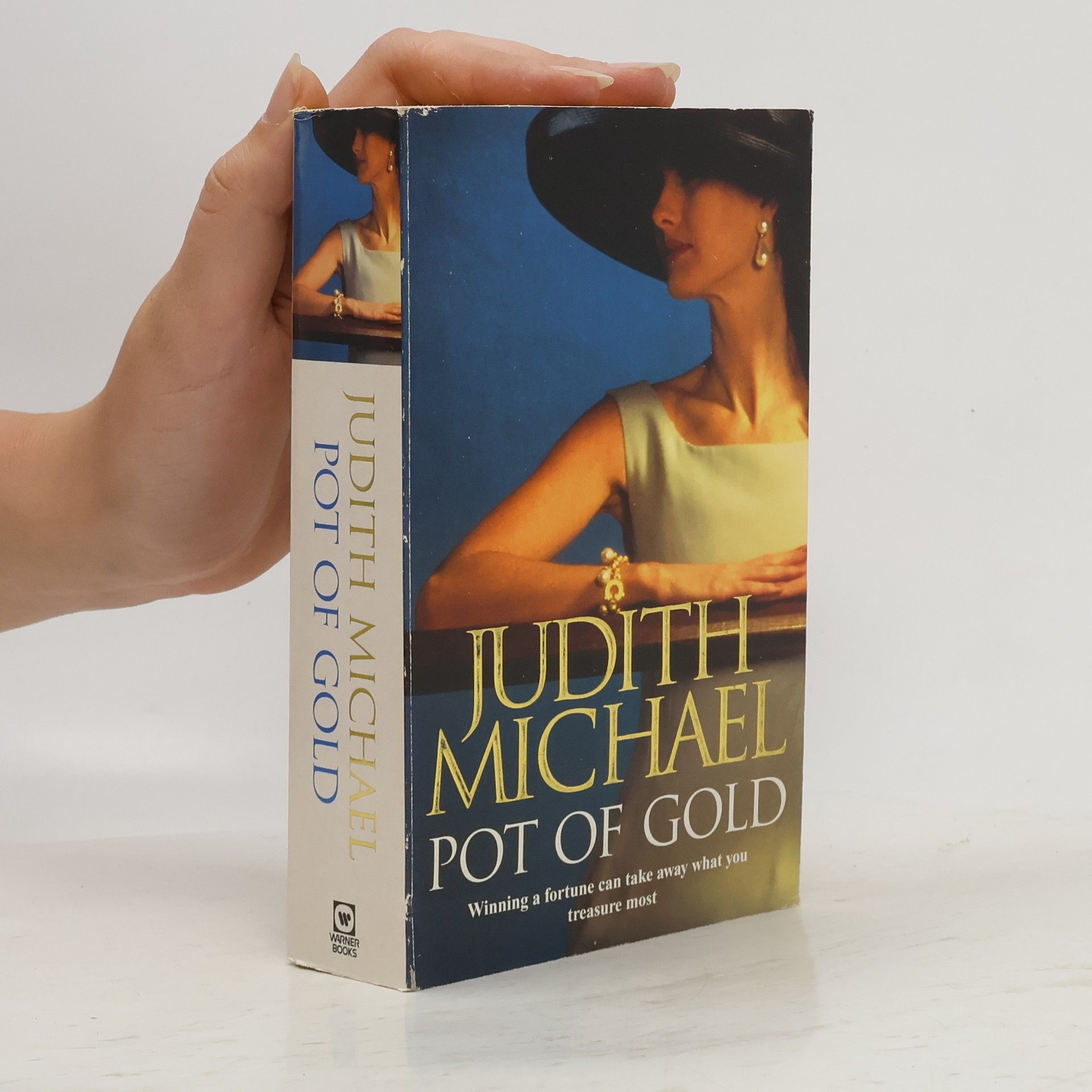Judith Michael Pot of Gold