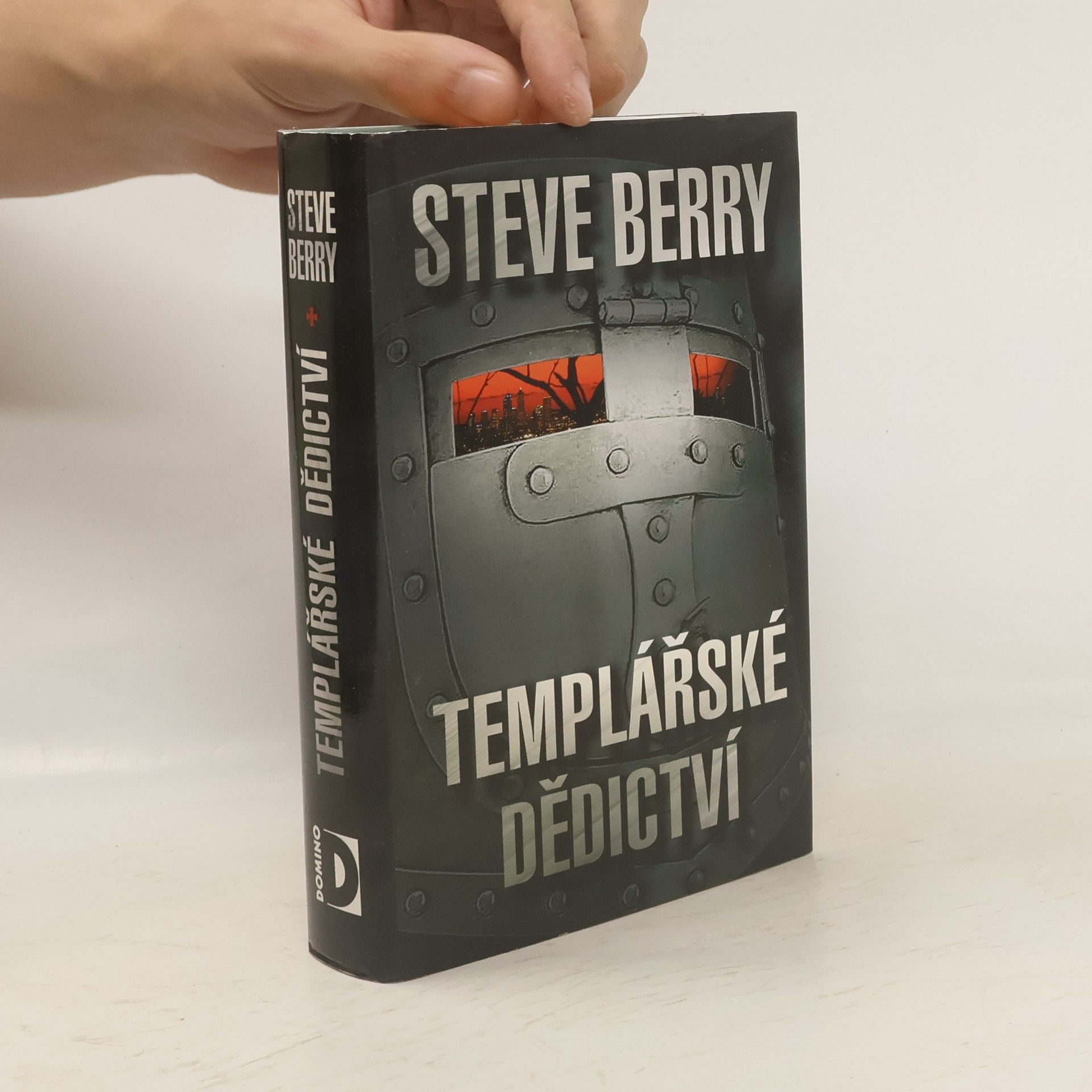 Steve Berry Templářské dědictví
