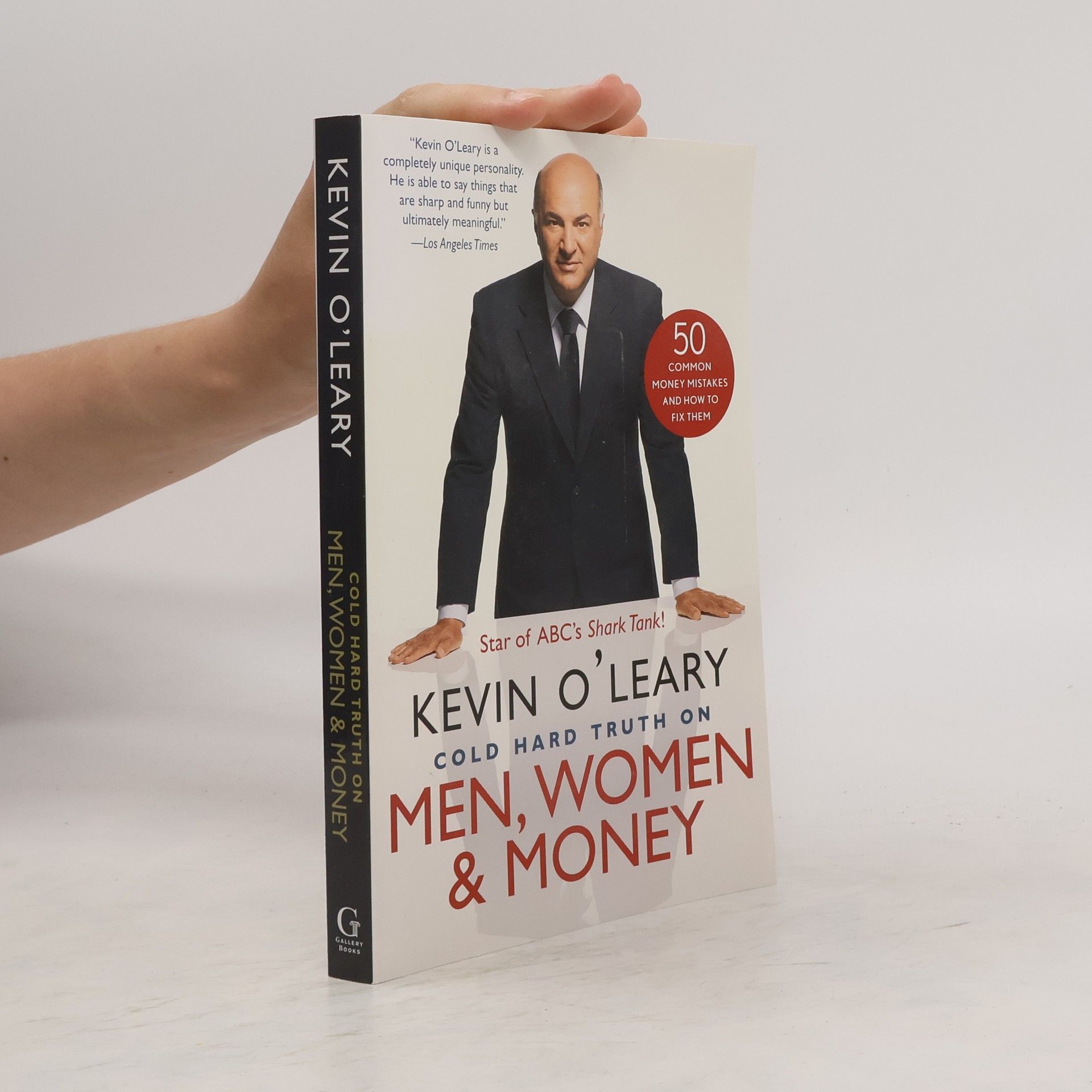 Kevin O. Leary Cold Hard Truth On Men, Women, and Money