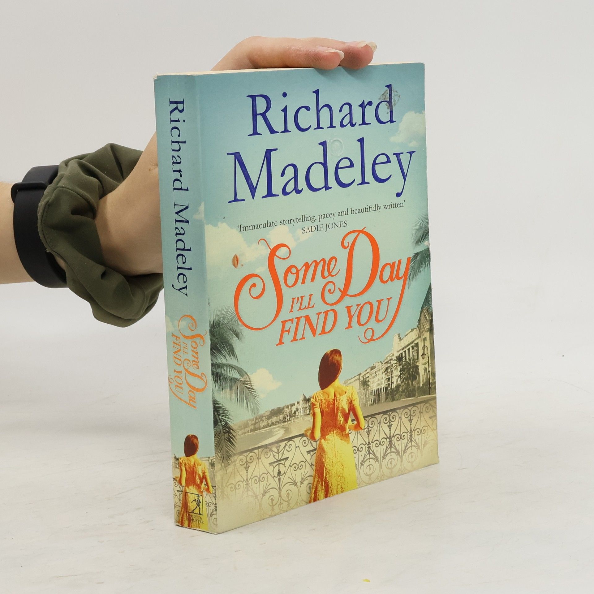 Richard Madeley Some Day I'll Find You